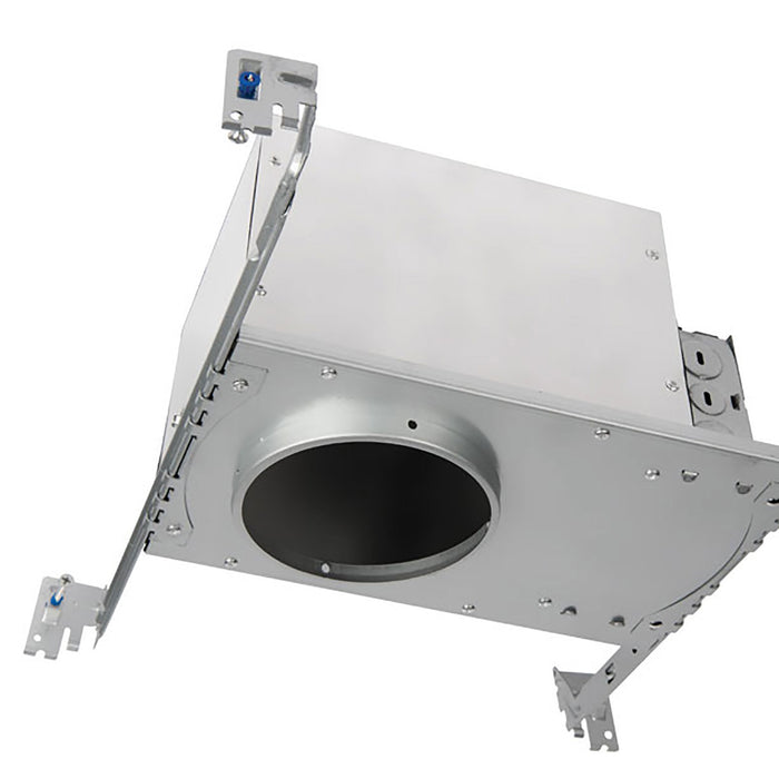 Tesla 3.5 Inch LED New Construction Recessed Housing in Detail.