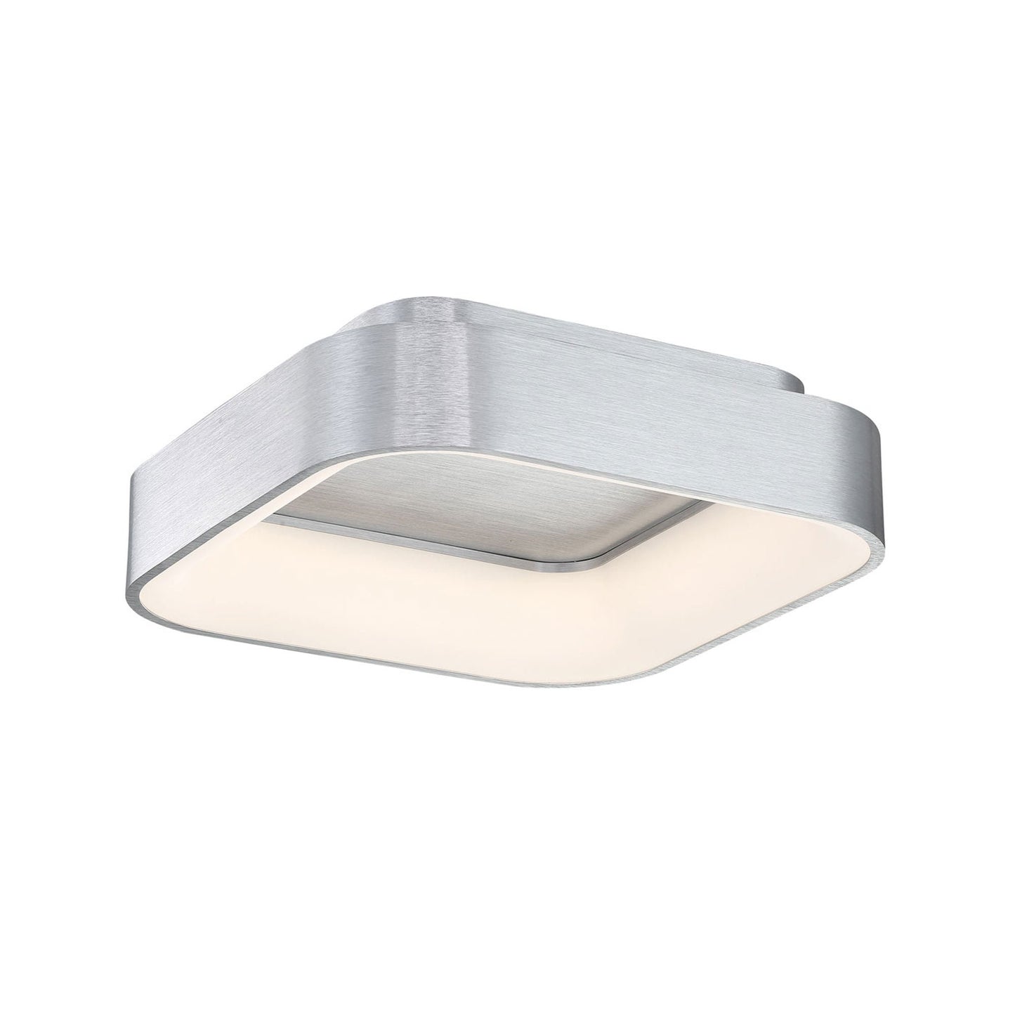 Tetris LED Flush Mount Ceiling Light (Small).