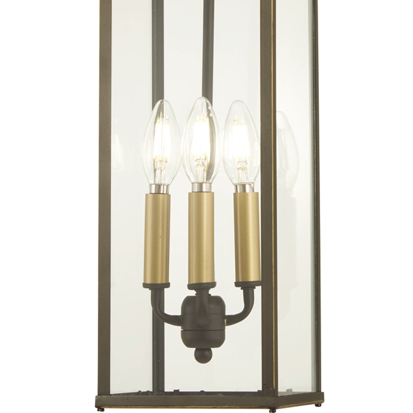 Casway Outdoor Pendant Light in Detail.