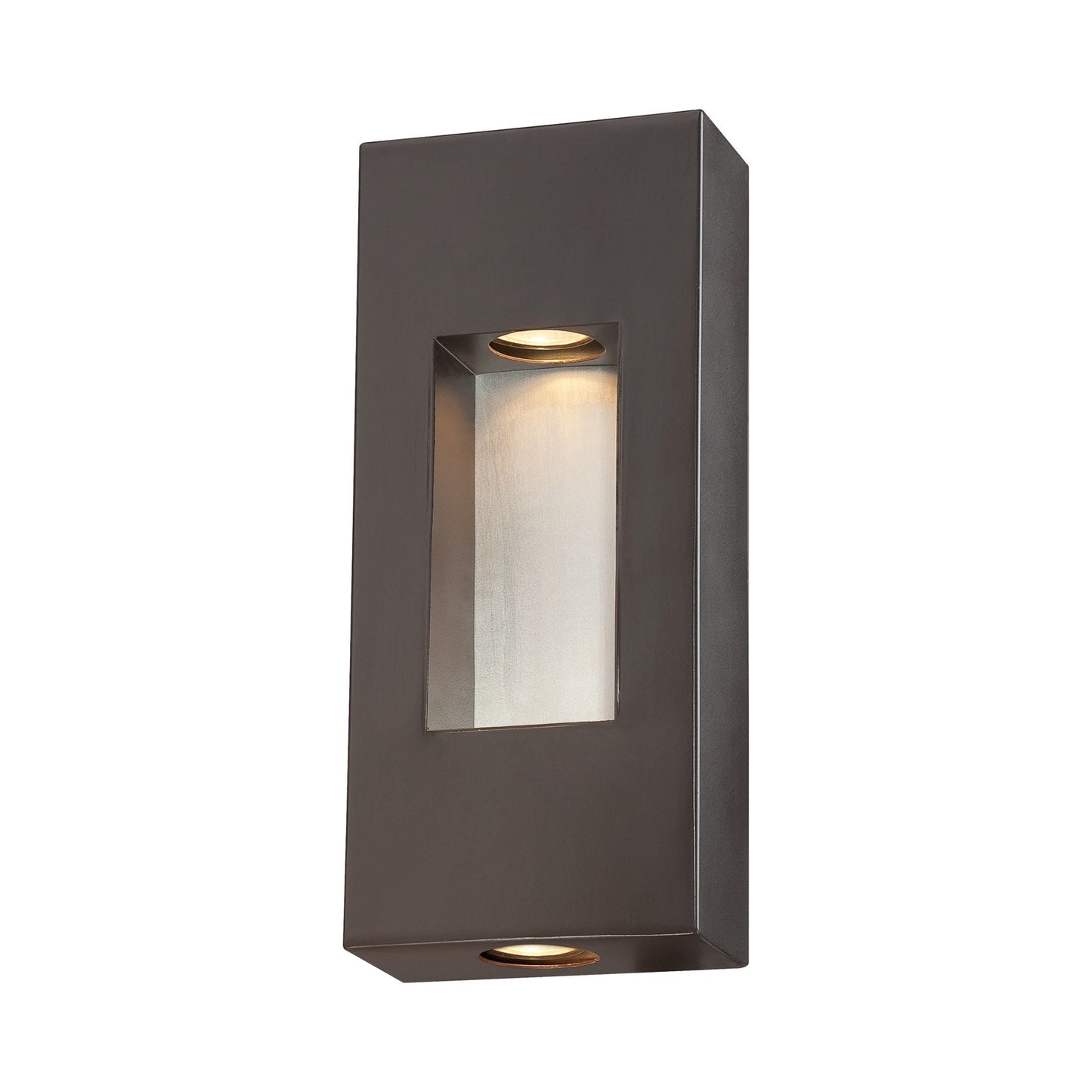 Geox Outdoor Wall Light (2-Light).