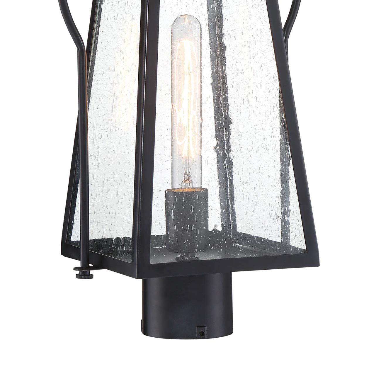 Halder Bridge Outdoor Post Light in Detail.