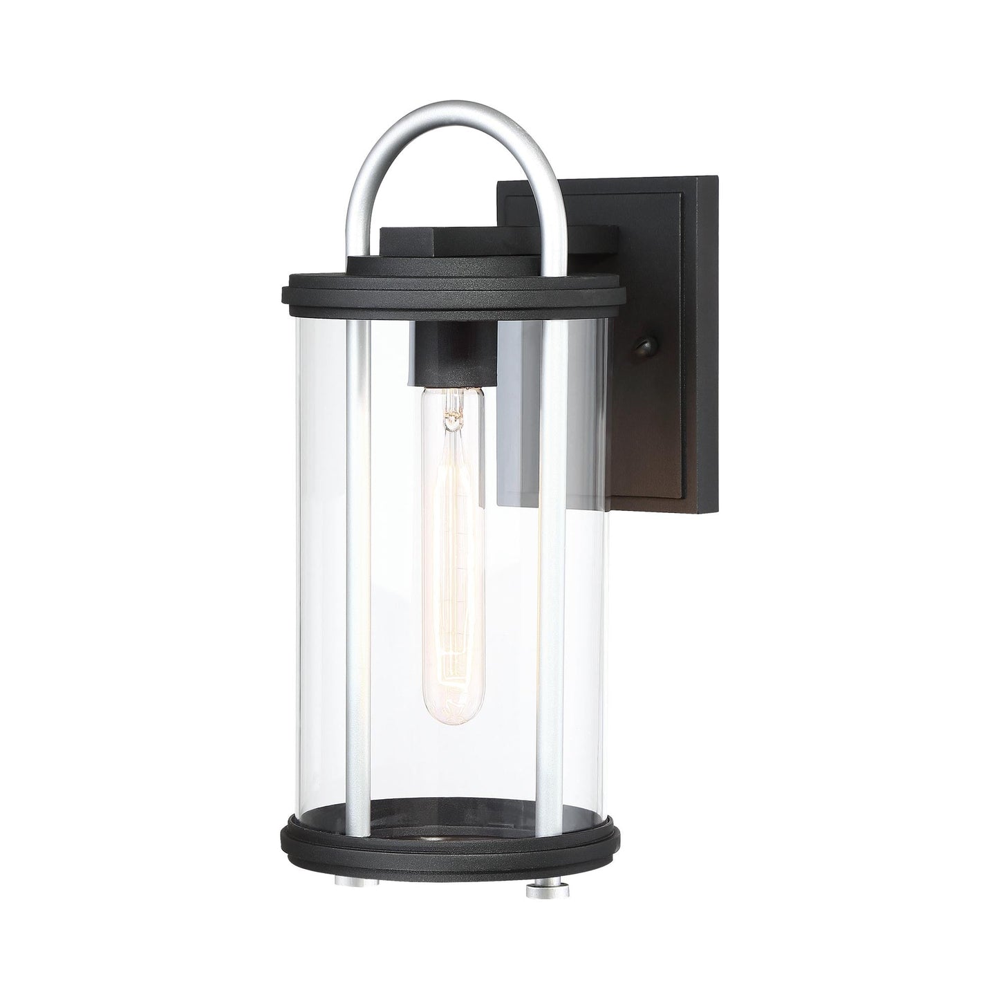 Keyser Outdoor Wall Light (14.25-Inch).