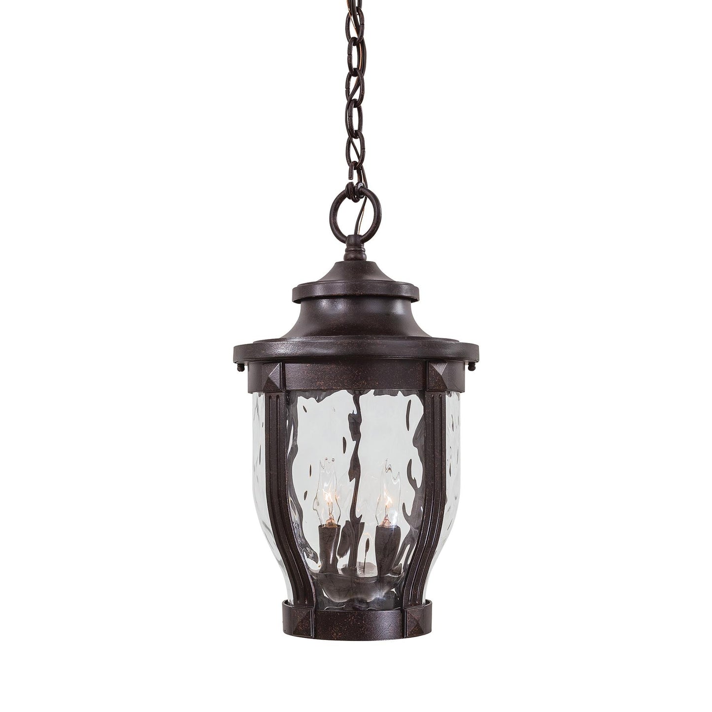 Merrimack Outdoor Pendant Light (Incandescent).