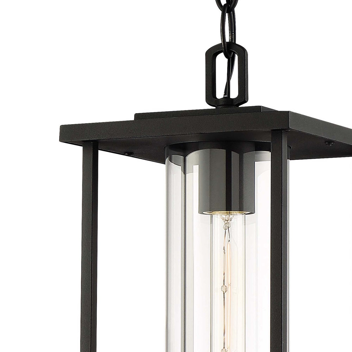 Trescott Outdoor Pendant Light in Detail.