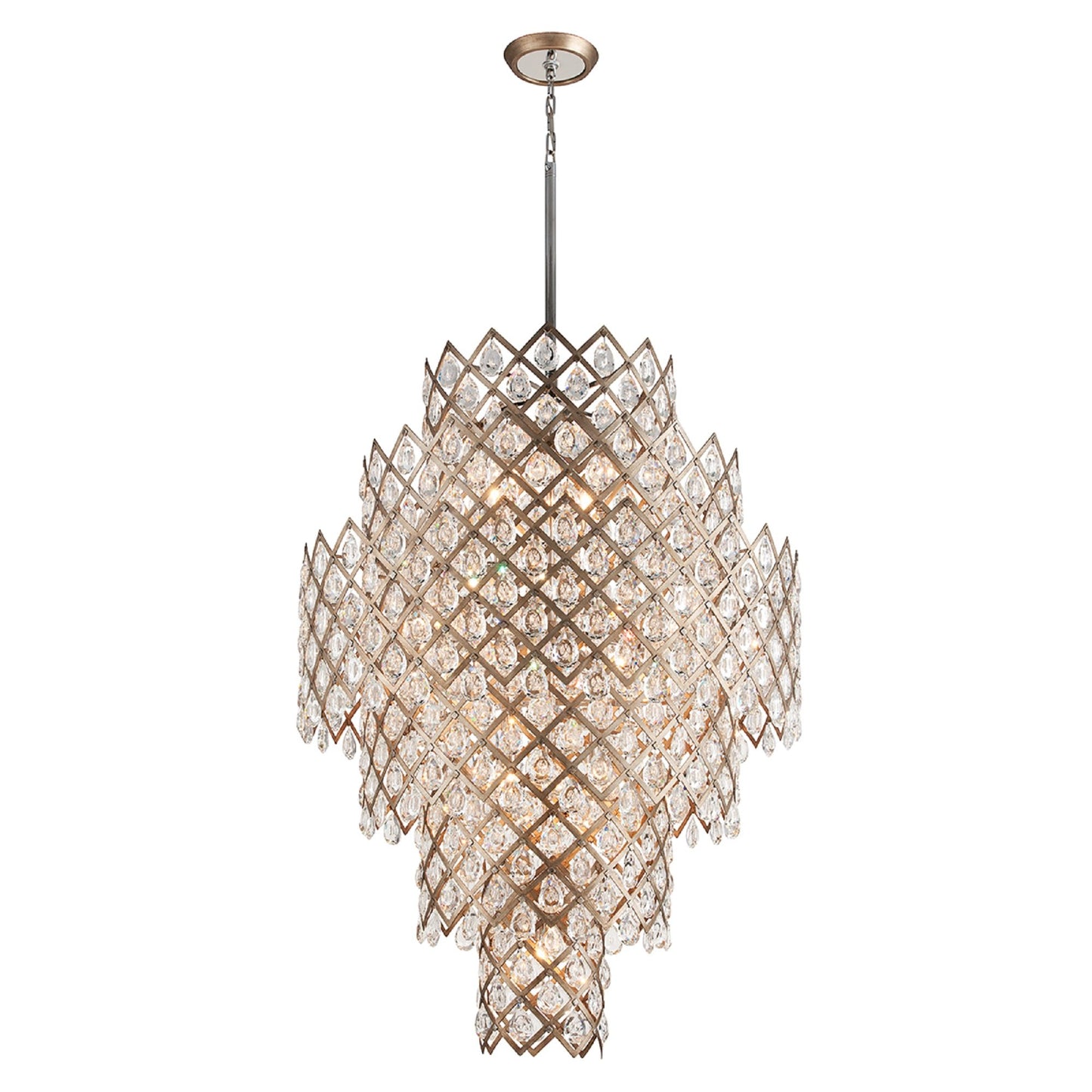 Tiara Pendant Light in X-Large.
