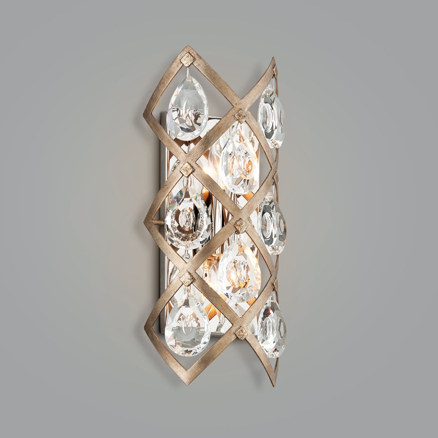 Tiara Wall Light in Detail.