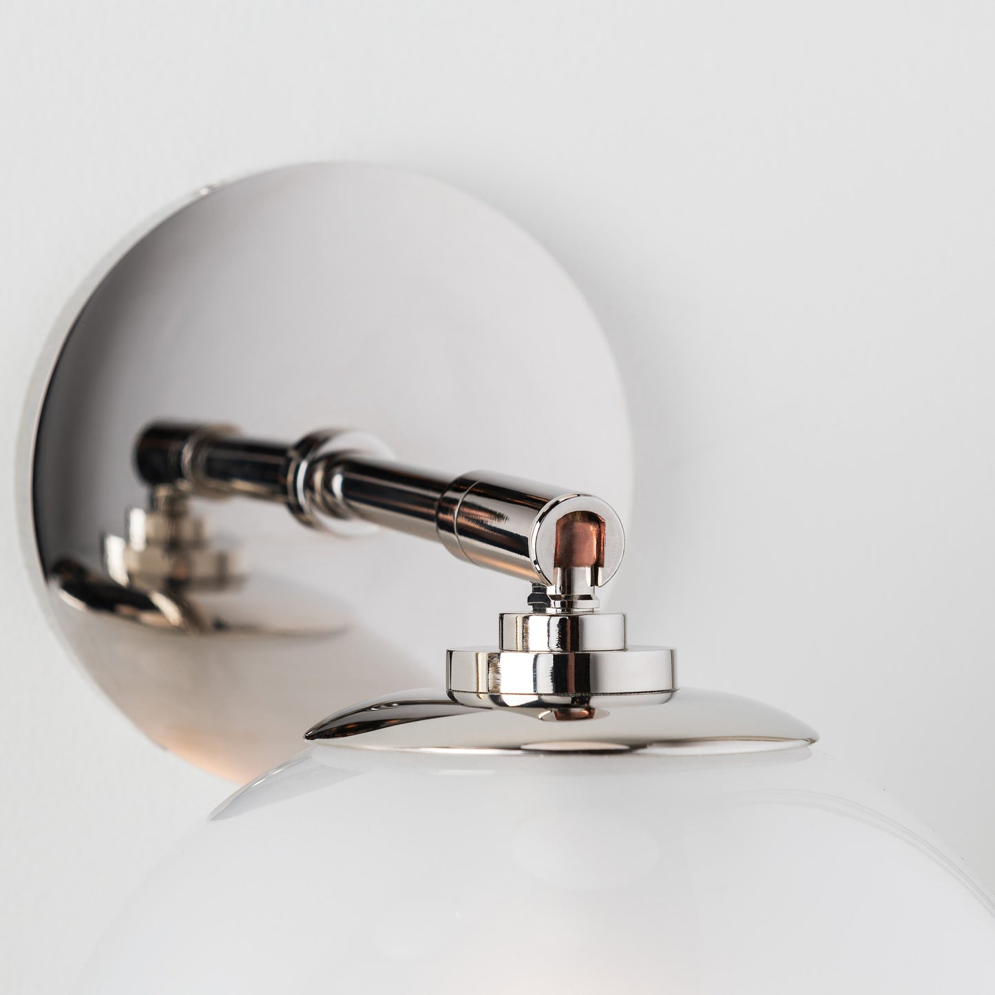 Tilly LED Wall Light in Detail.