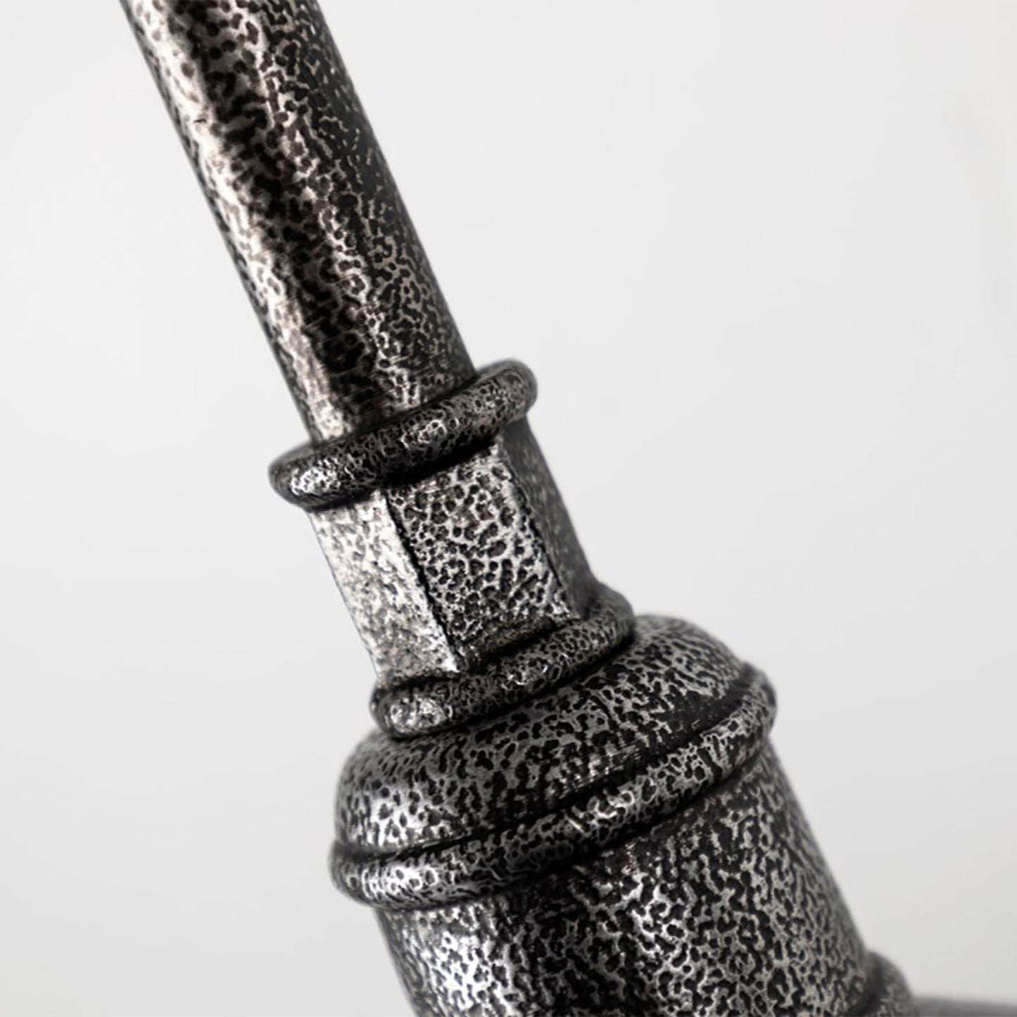 Toledo Pendant Light in Detail.