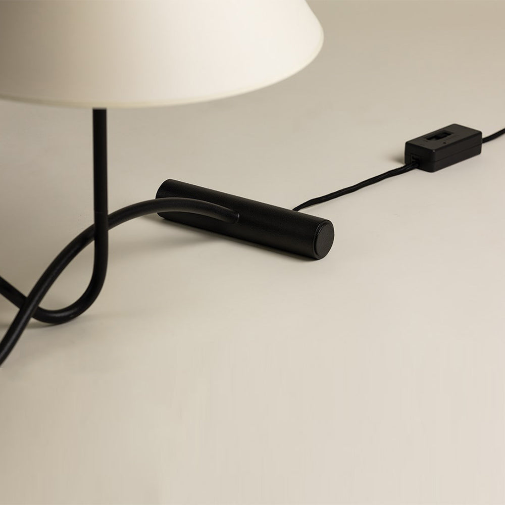 Alameda Table Lamp in Detail.