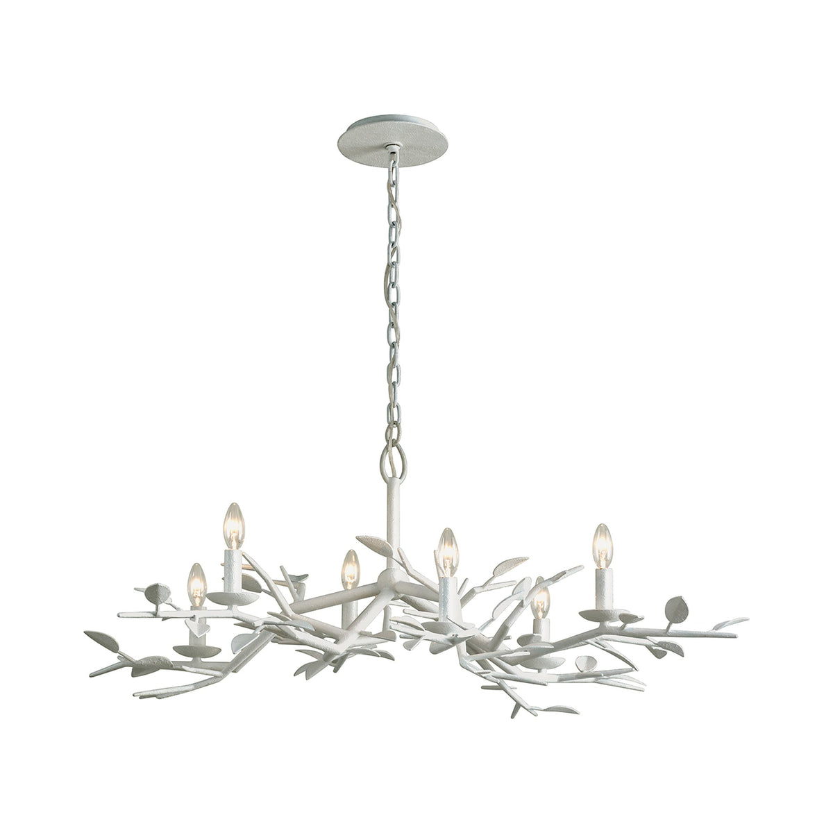 Aubrey Chandelier (6-Light).