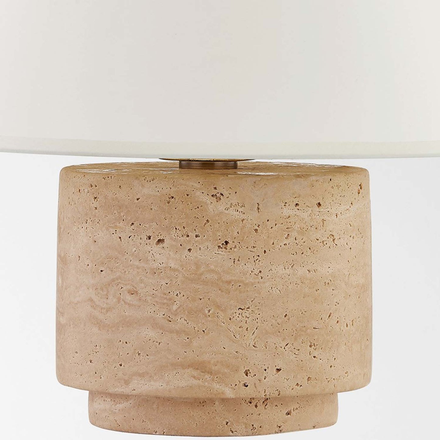 Bronte Table Lamp in Detail.