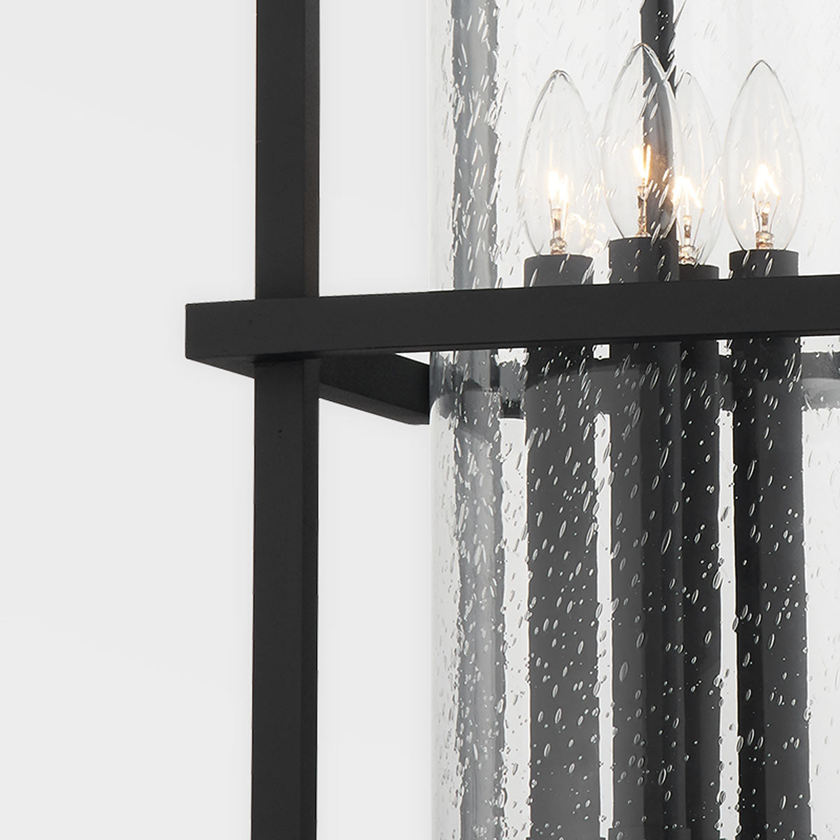 Carlo Outdoor Pendant Light in Detail.