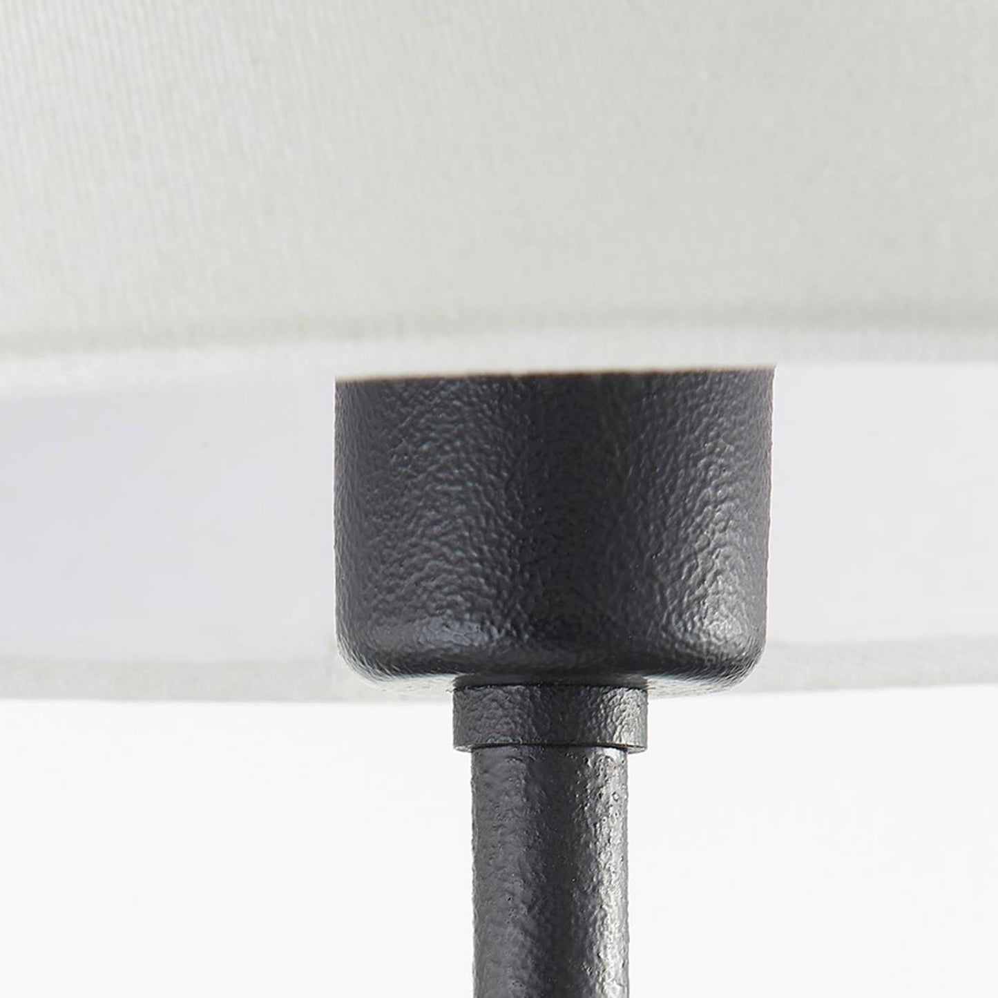 Cedar Wall Light in Detail.