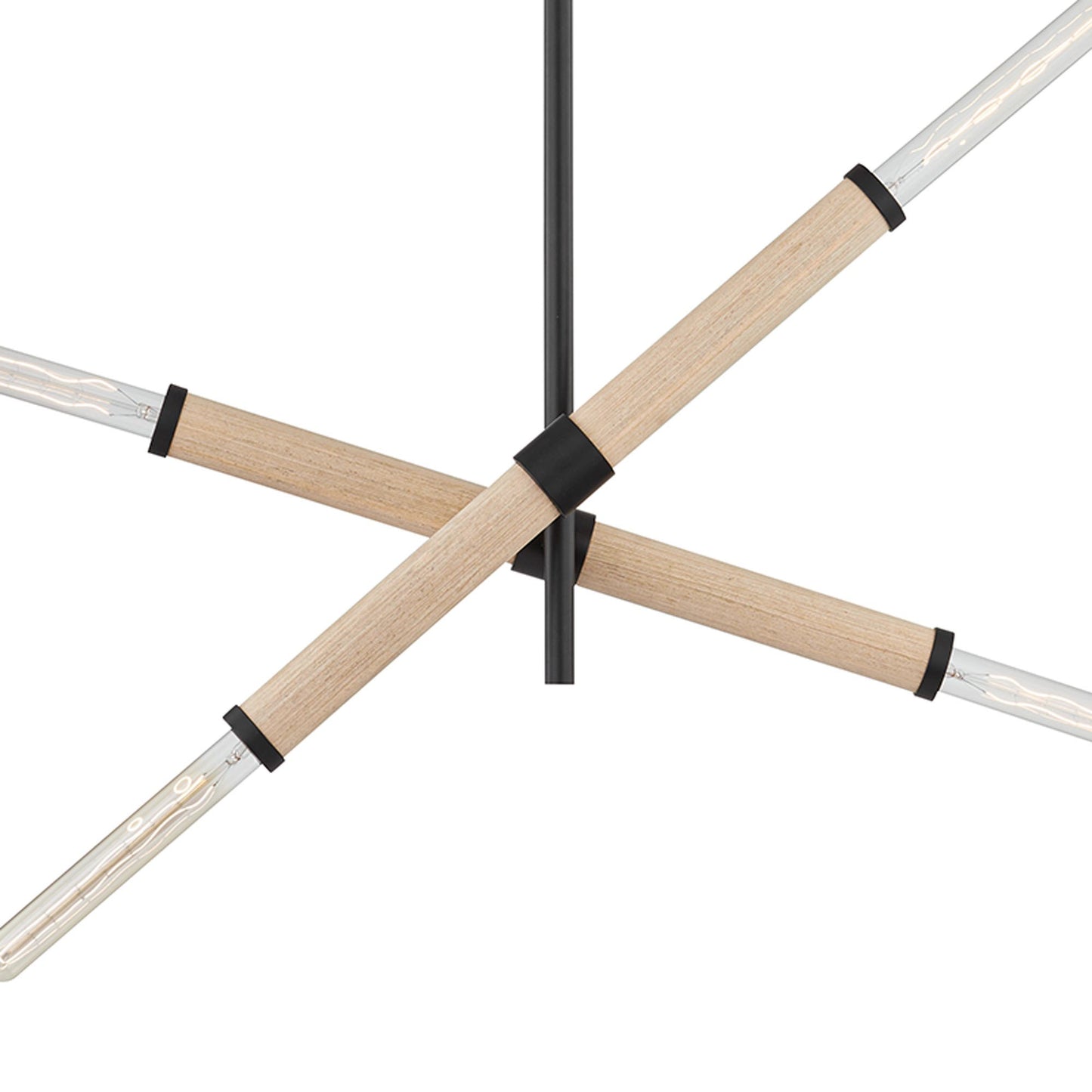 Cruz Linear Pendant Light in Detail.