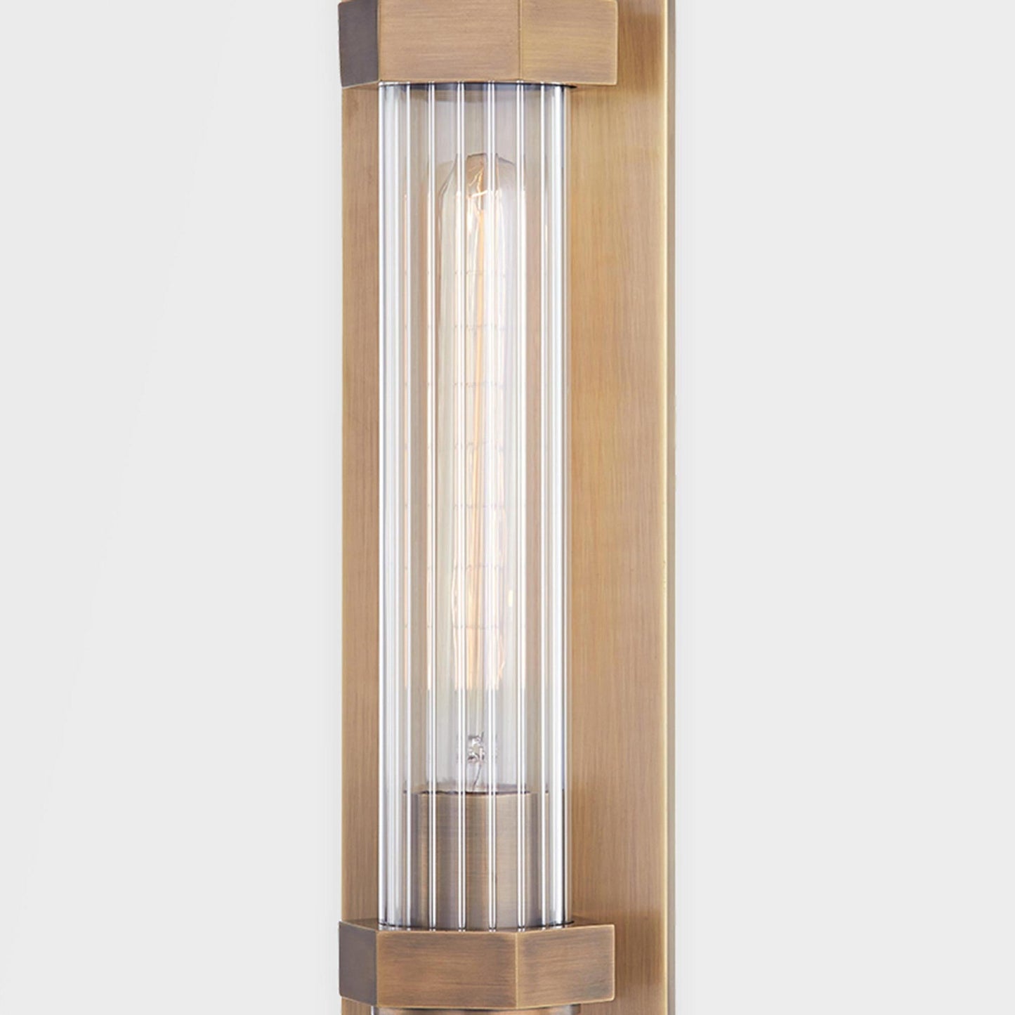 Godfrey Outdoor Wall Light in Detail.