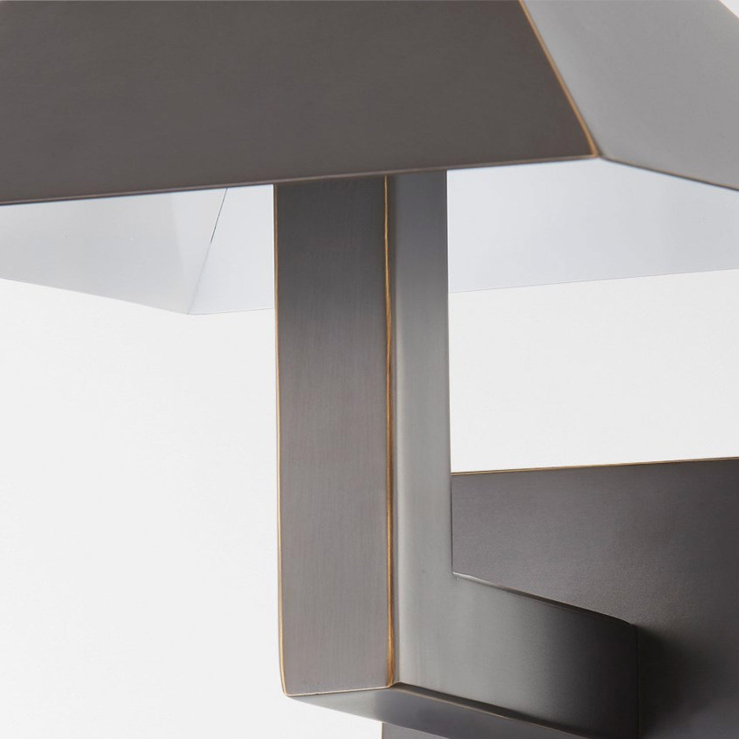 Knight Wall Light in Detail.