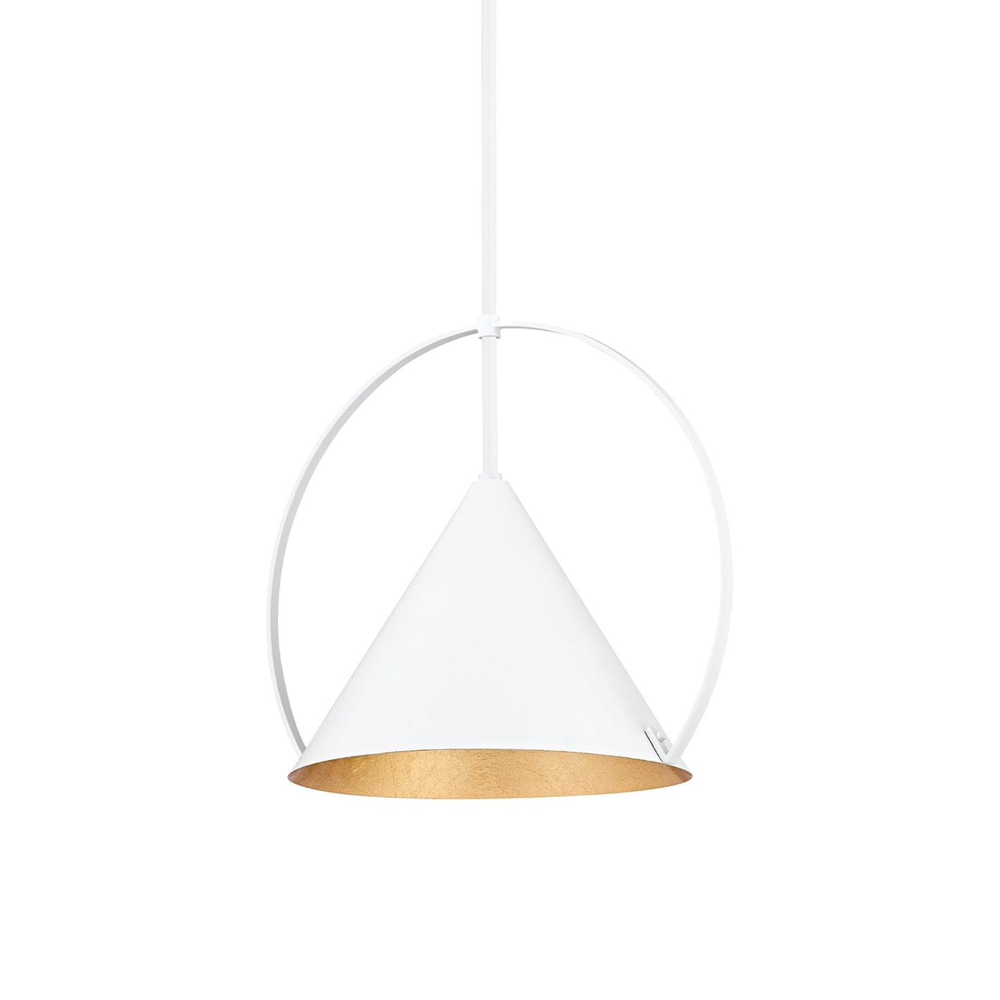 Mari Pendant Light in Soft White (Small).