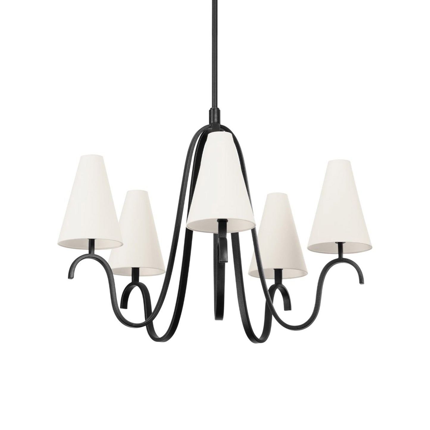 Melor Chandelier (5-Light).