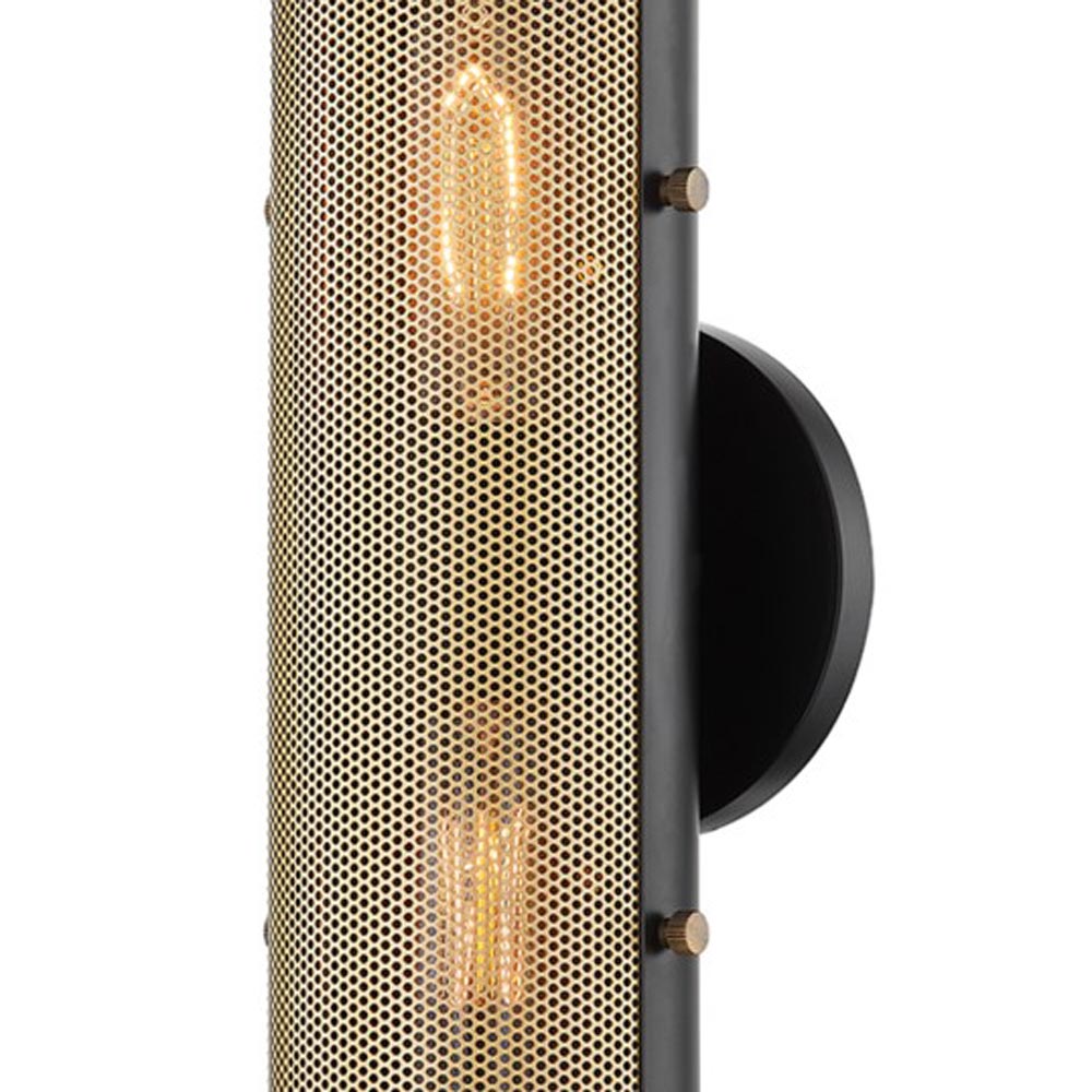 Mikka Wall Light in Detail.