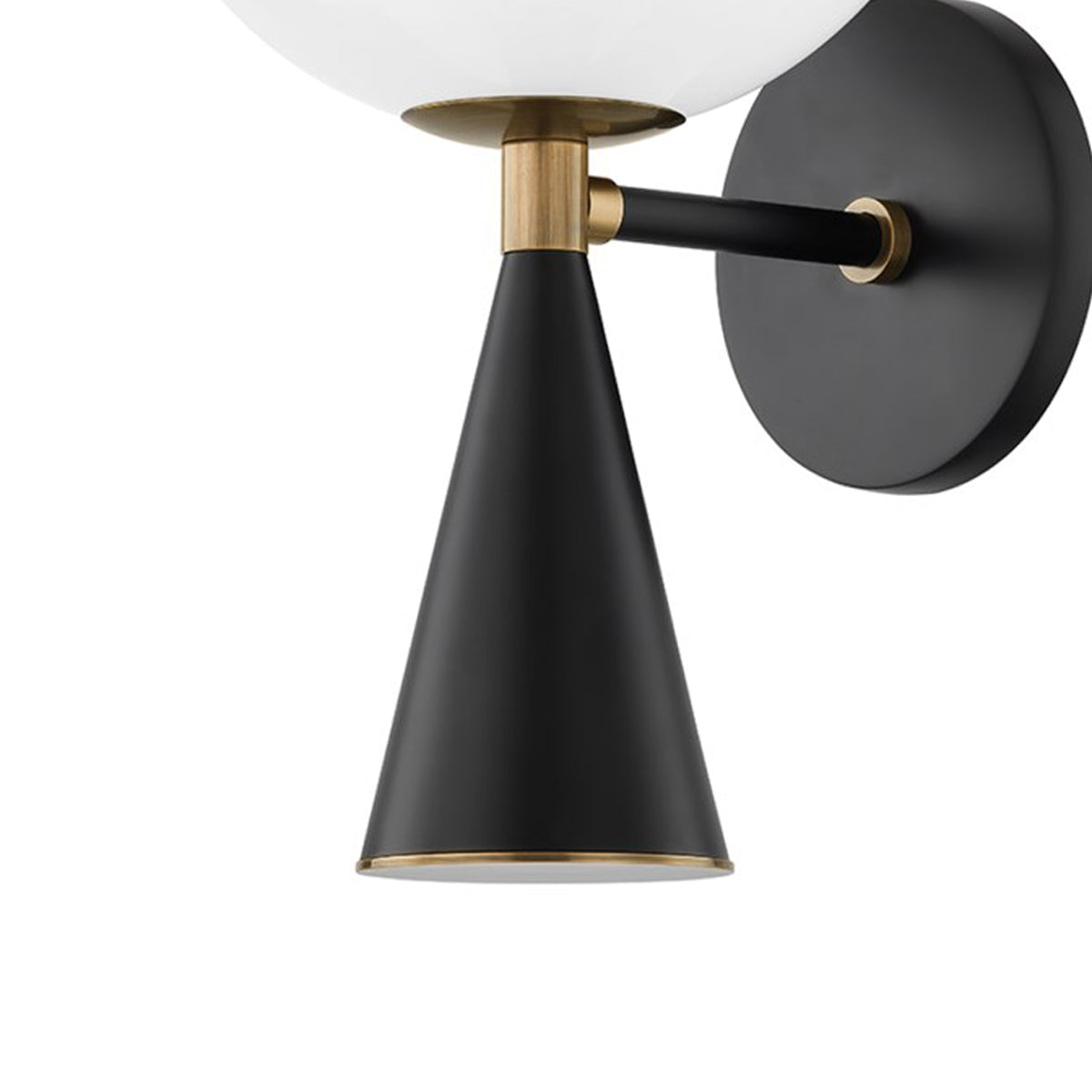 Payson Wall Light in Detail.