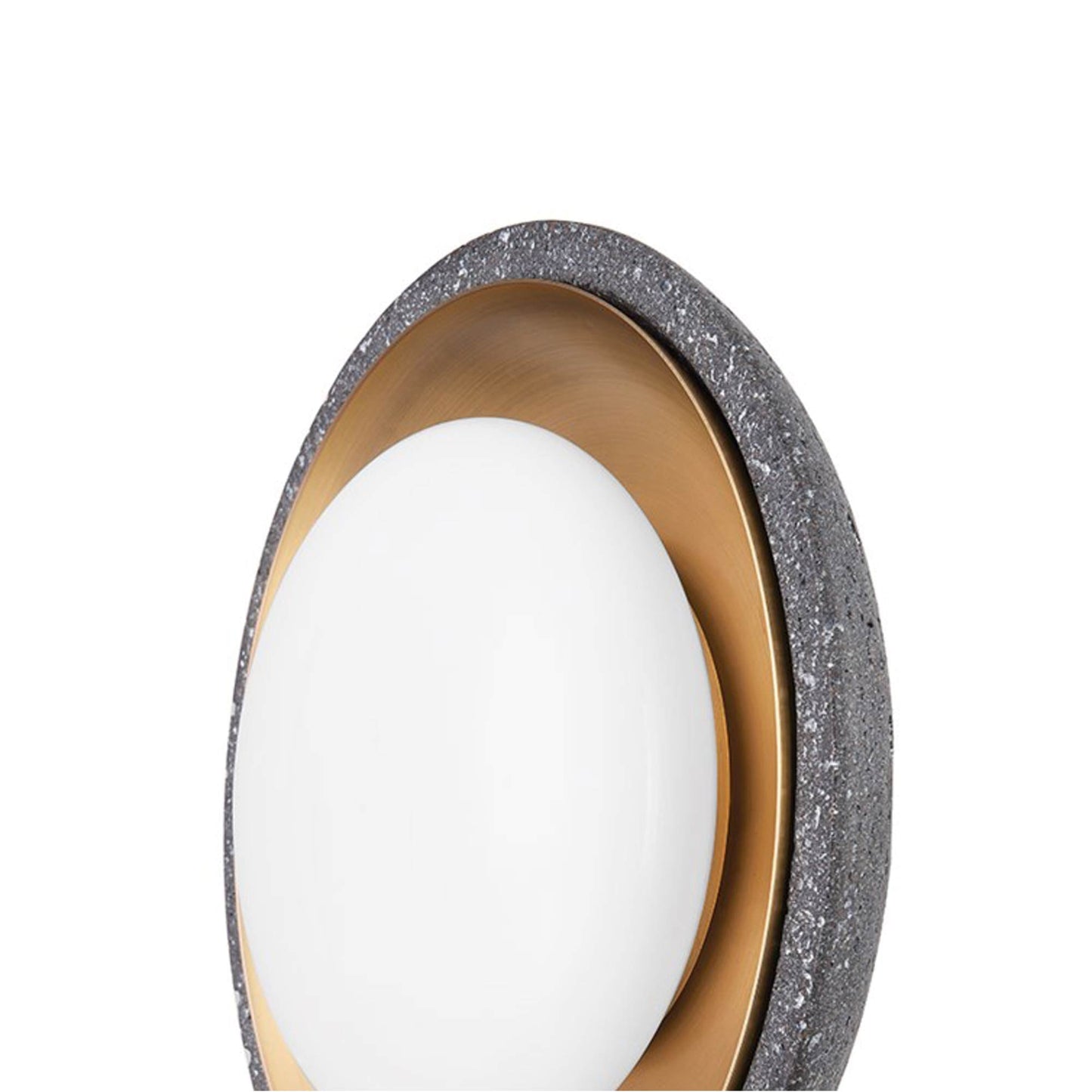 Rocklin LED Wall Light in Detail.