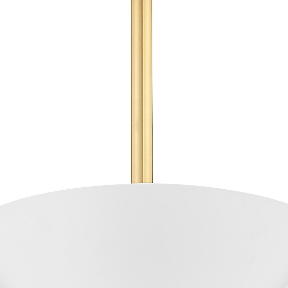 Scout Pendant Light in Detail.