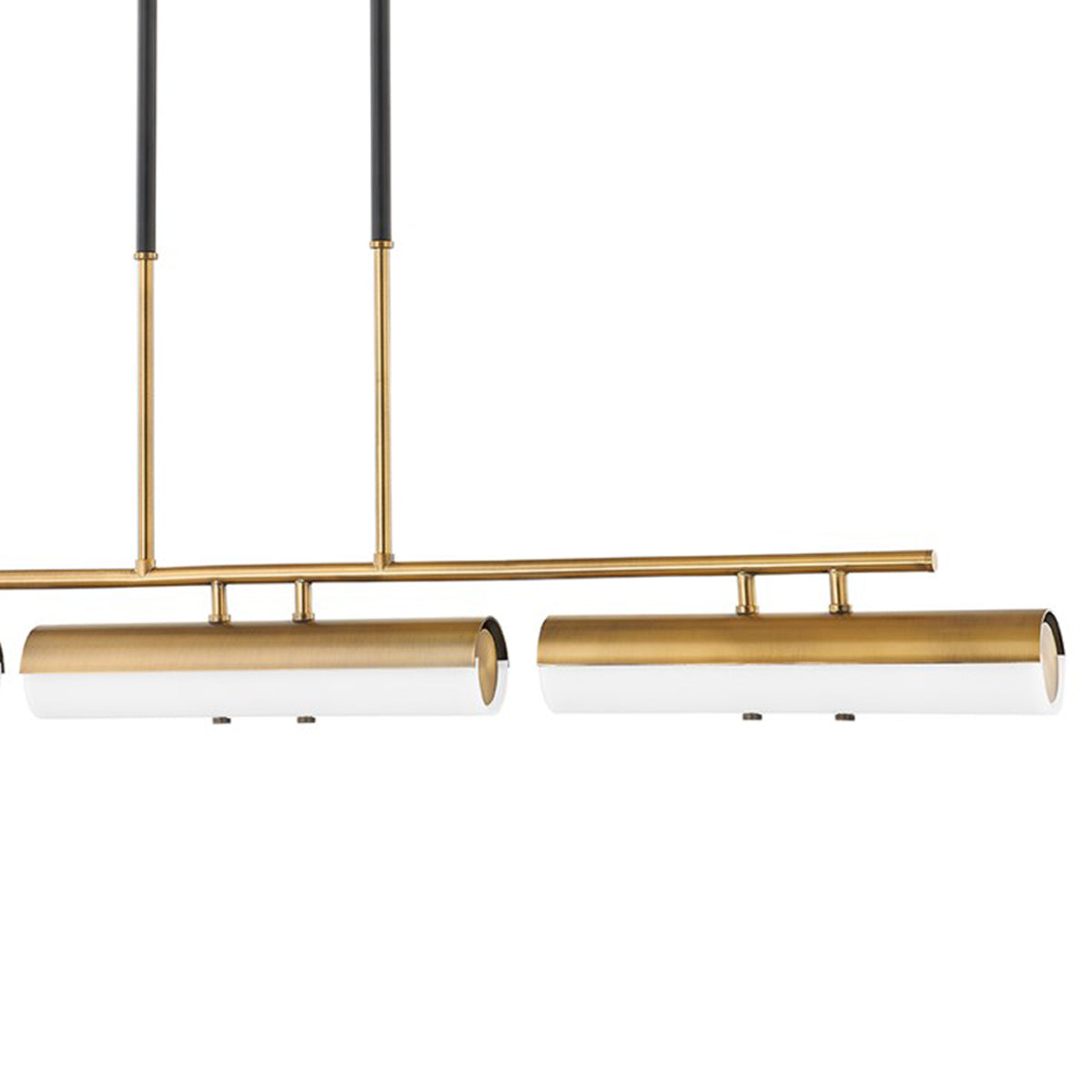 Titus LED Island Light in Detail.