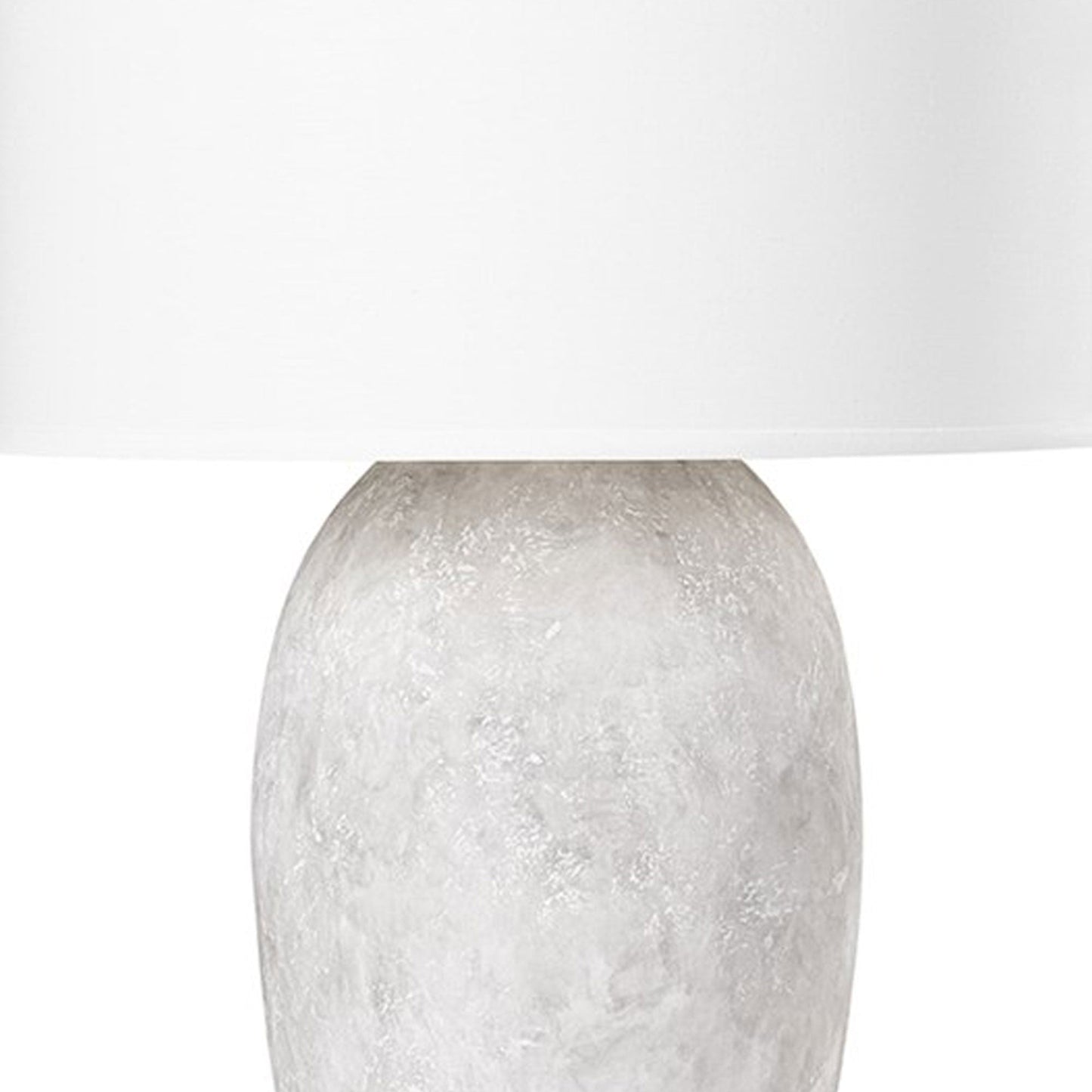 Zeke Table Lamp in Detail.