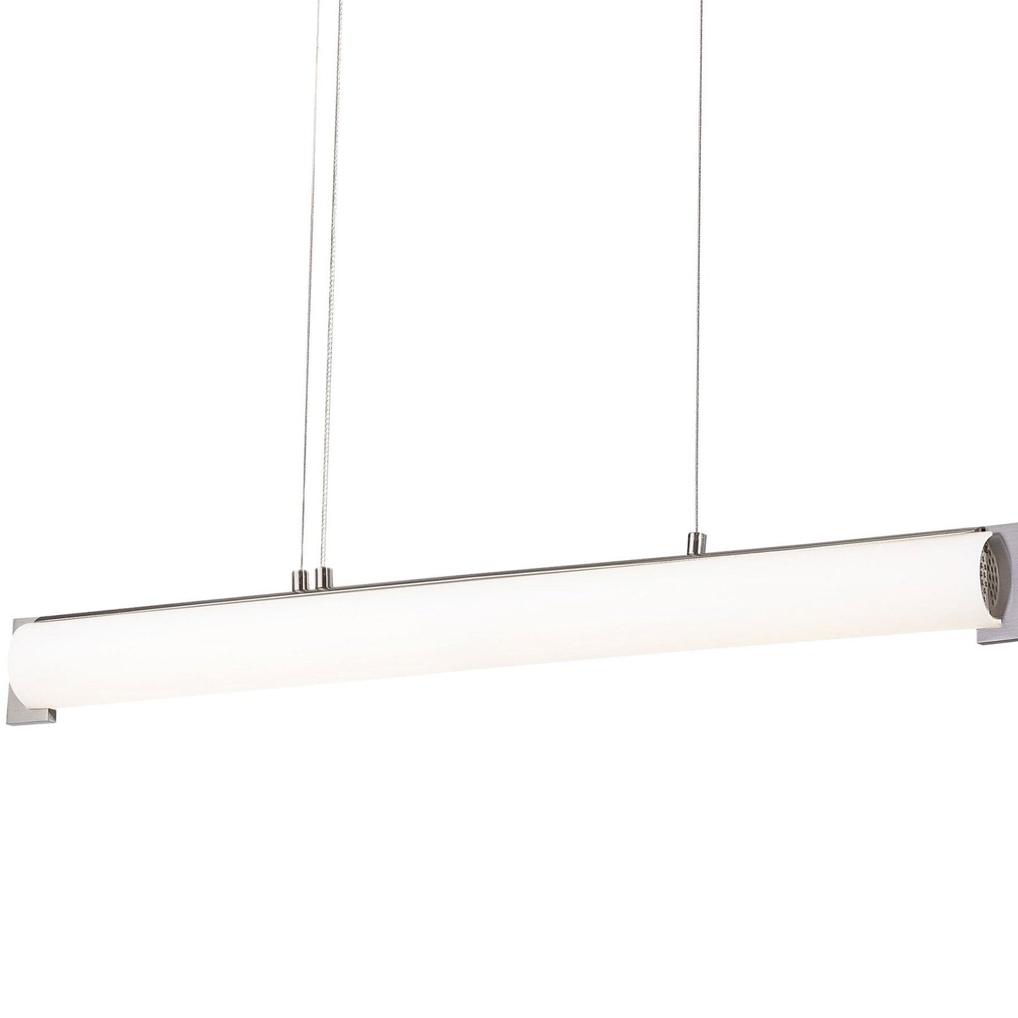 Tube LED Linear Pendant Light in Detail.