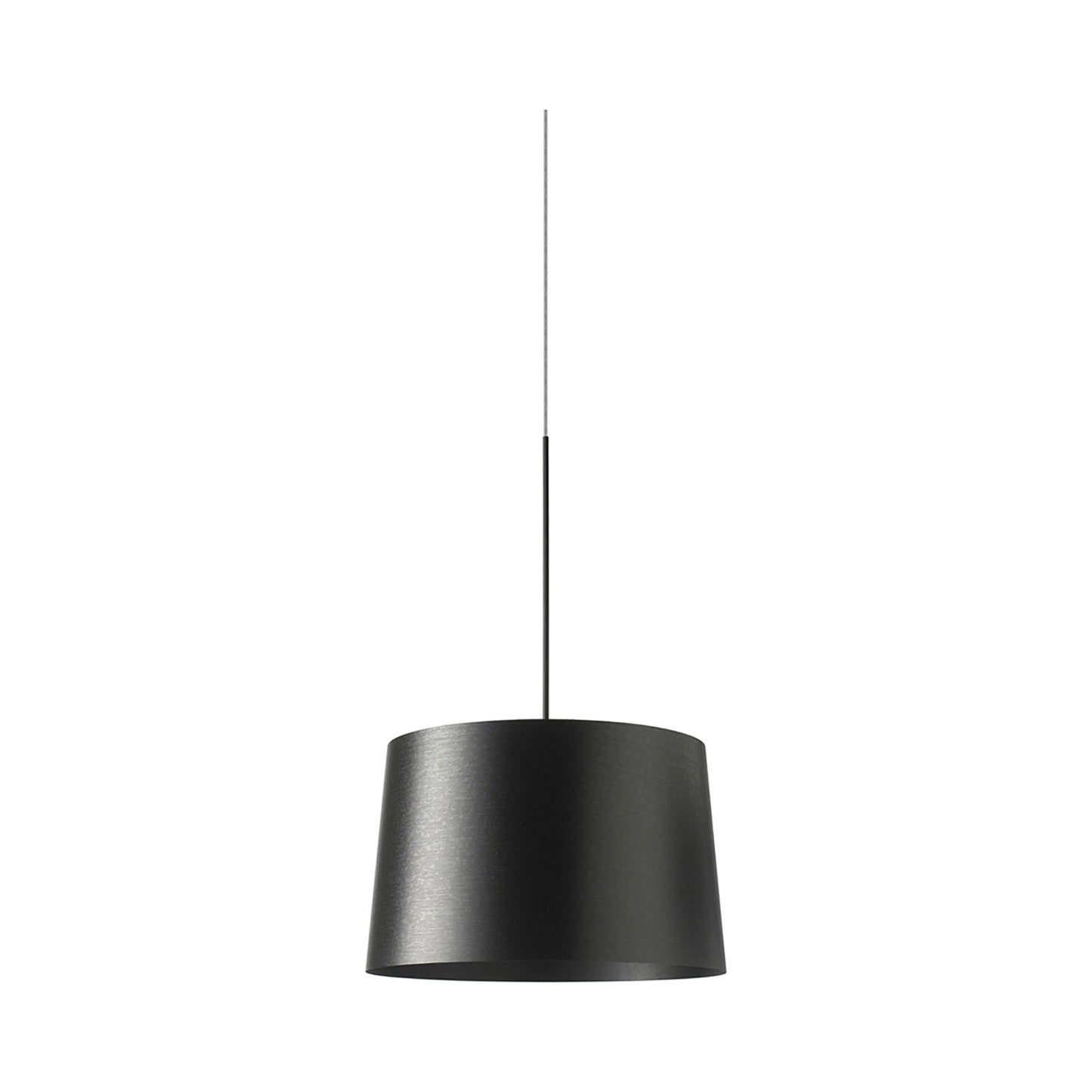 Twiggy Grande Pendant Light in Black.