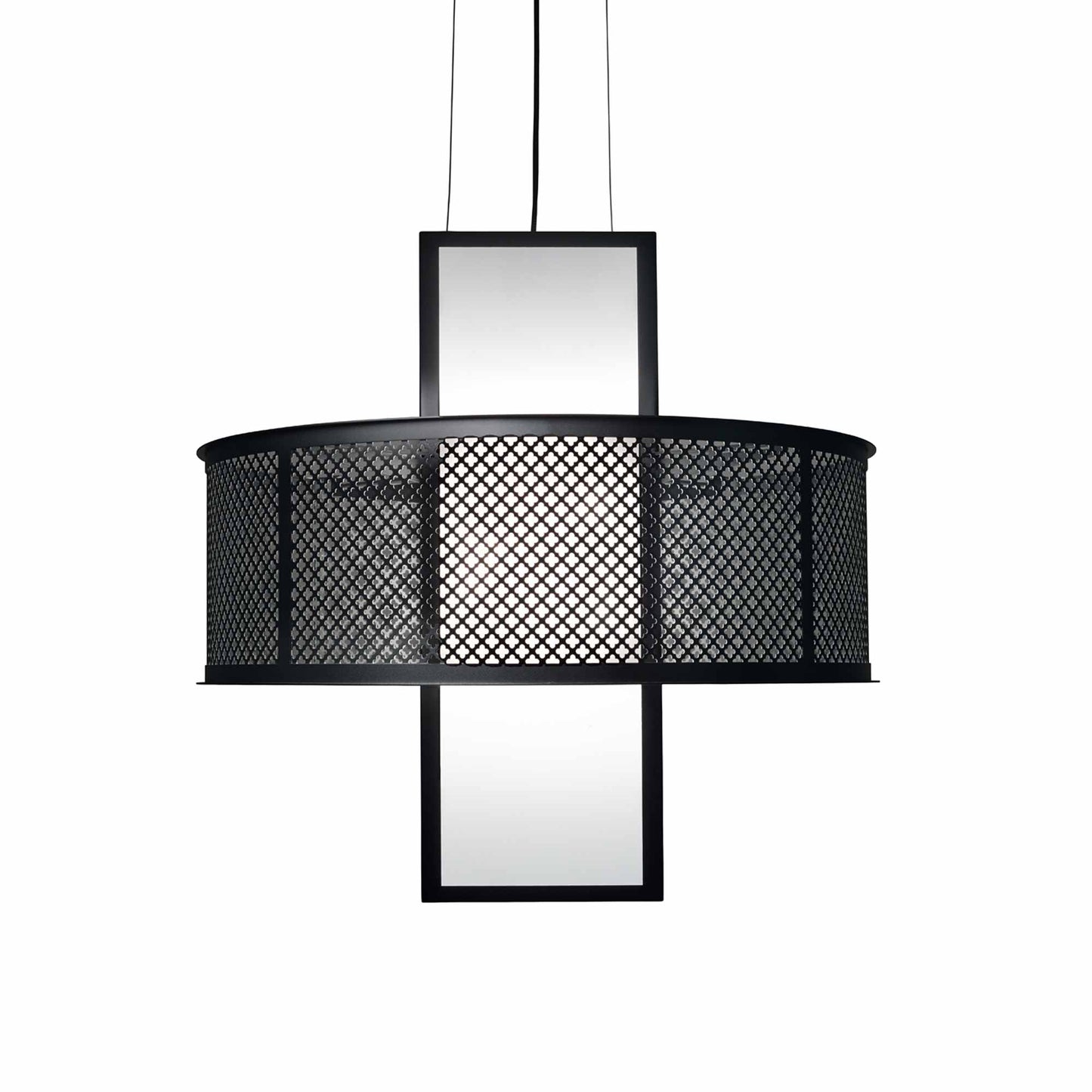 Duo LED Pendant Light (Large).