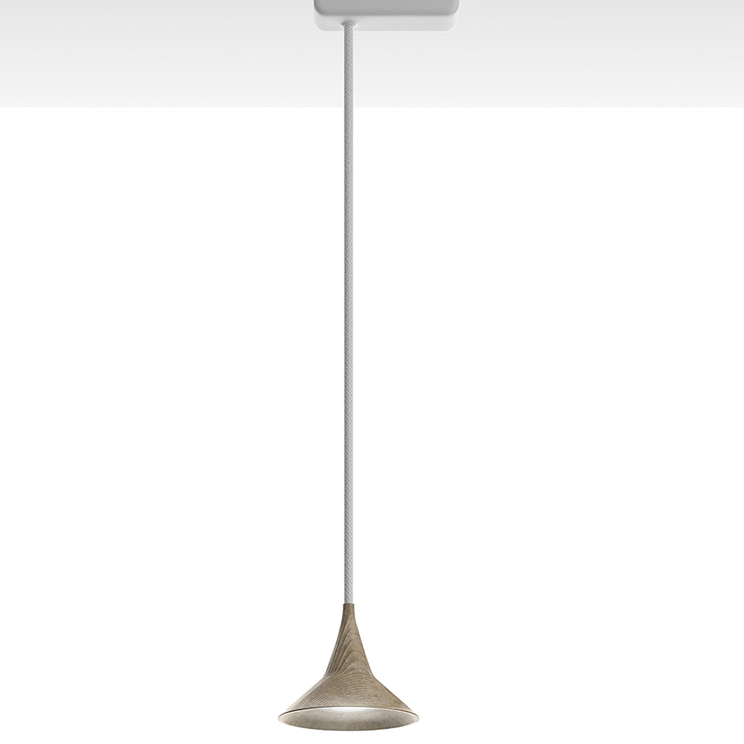 Unterlinden LED Pendant Light in Bronze (2700K).