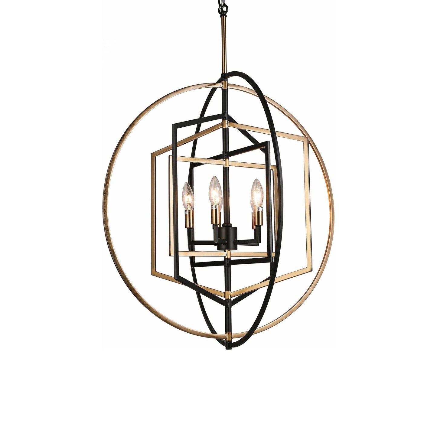 C1095 Chandelier (5-Light).