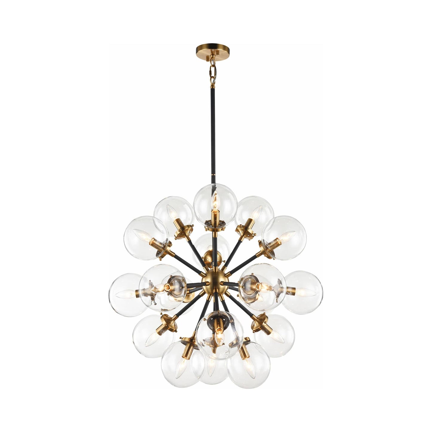 C7070 LED Chandelier (18-Light).