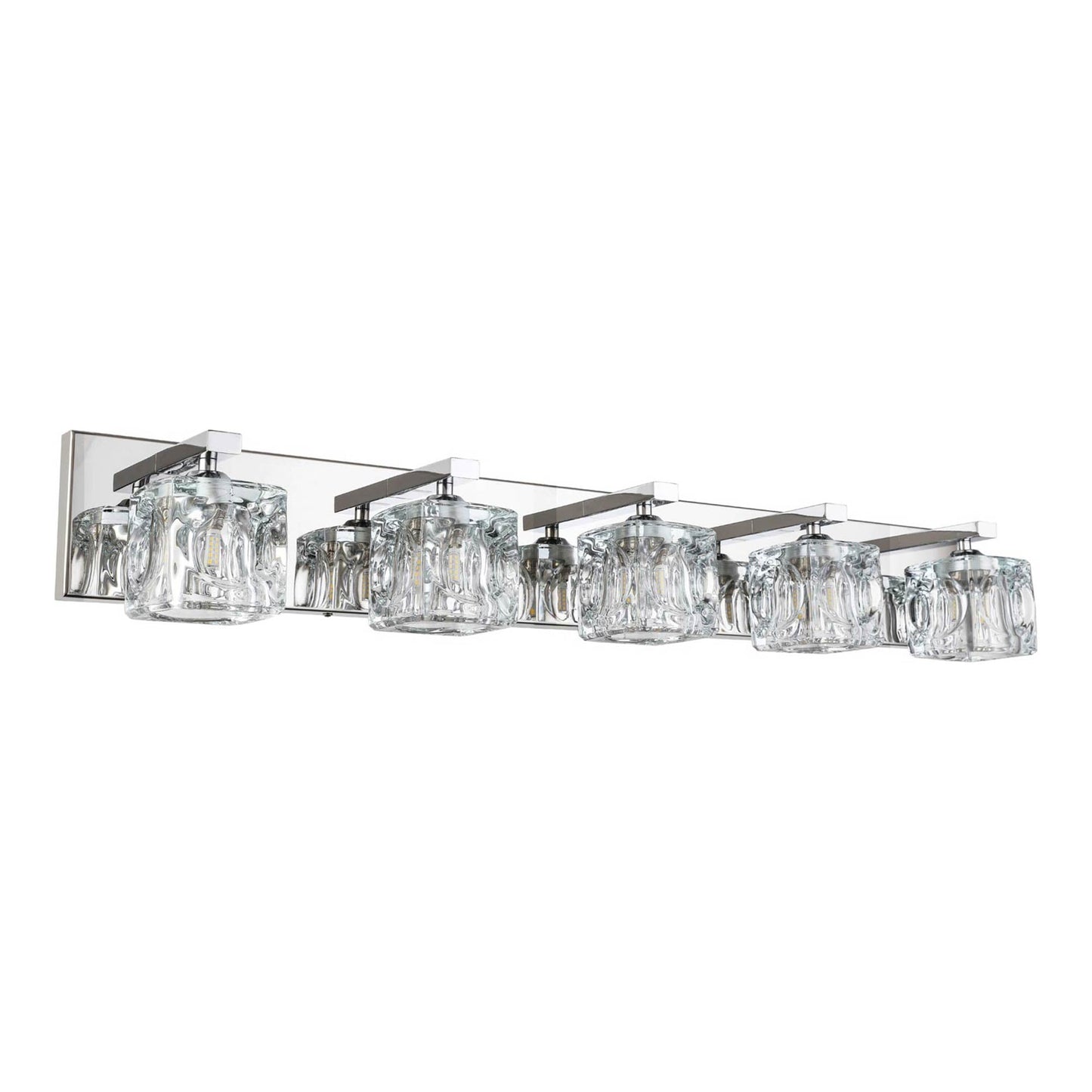 VL1801 Vanity Wall Light (5-Light).