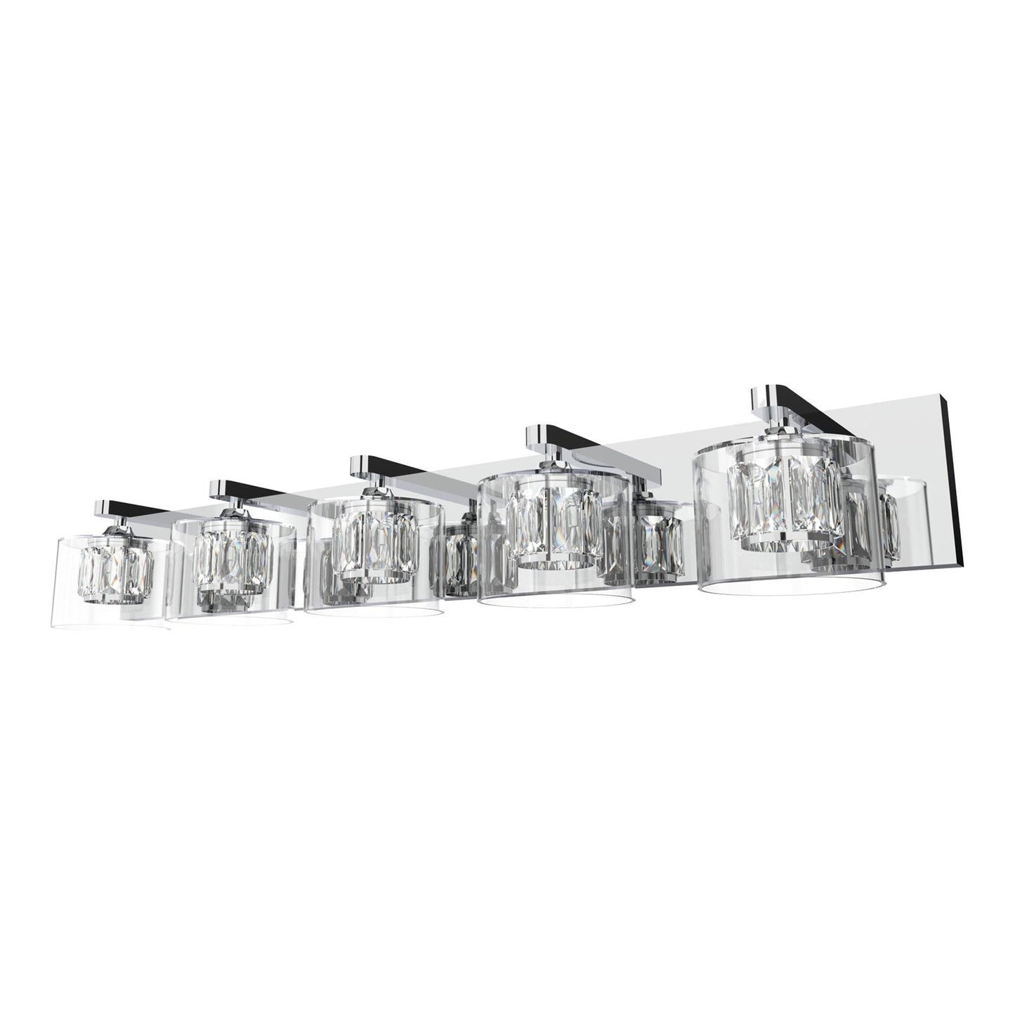 VL1859 Vanity Wall Light (5-Light).