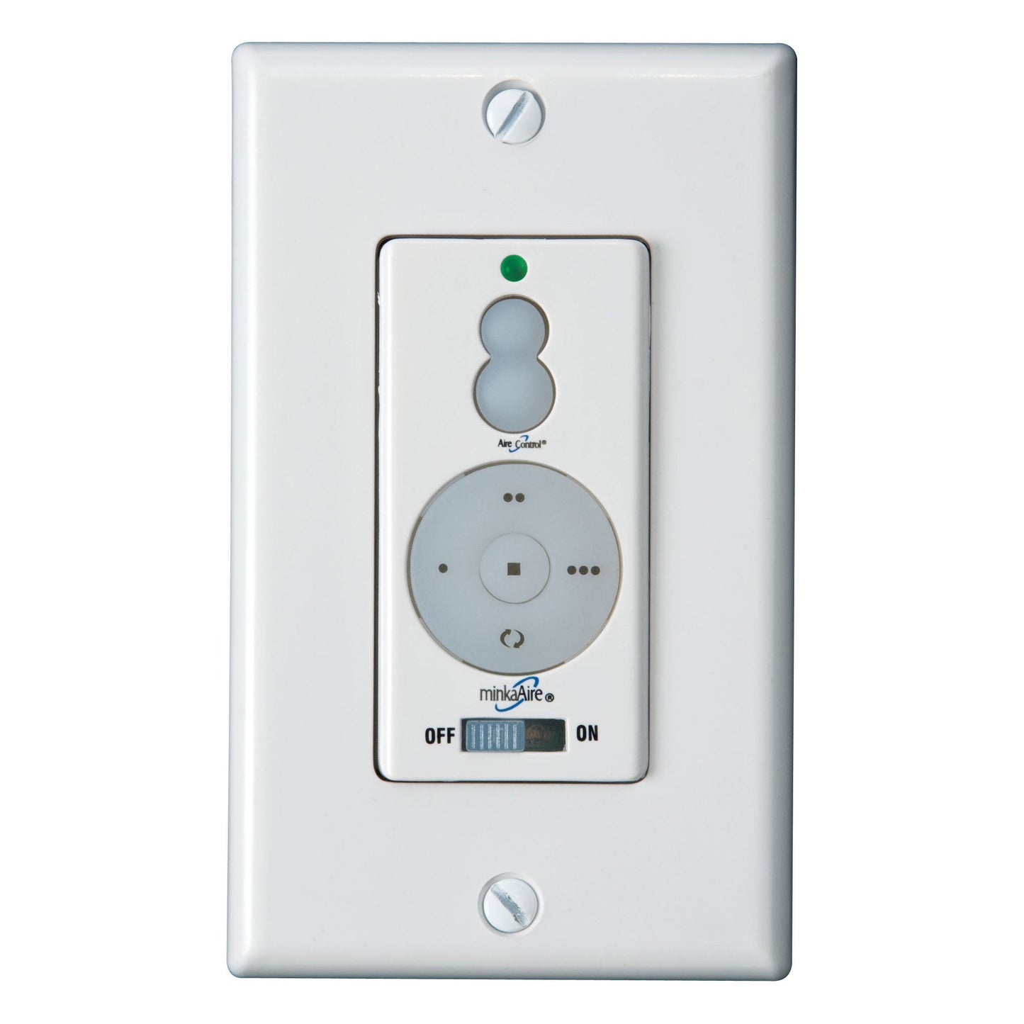 Vintage Gyro LED Ceiling Fan - Remote.