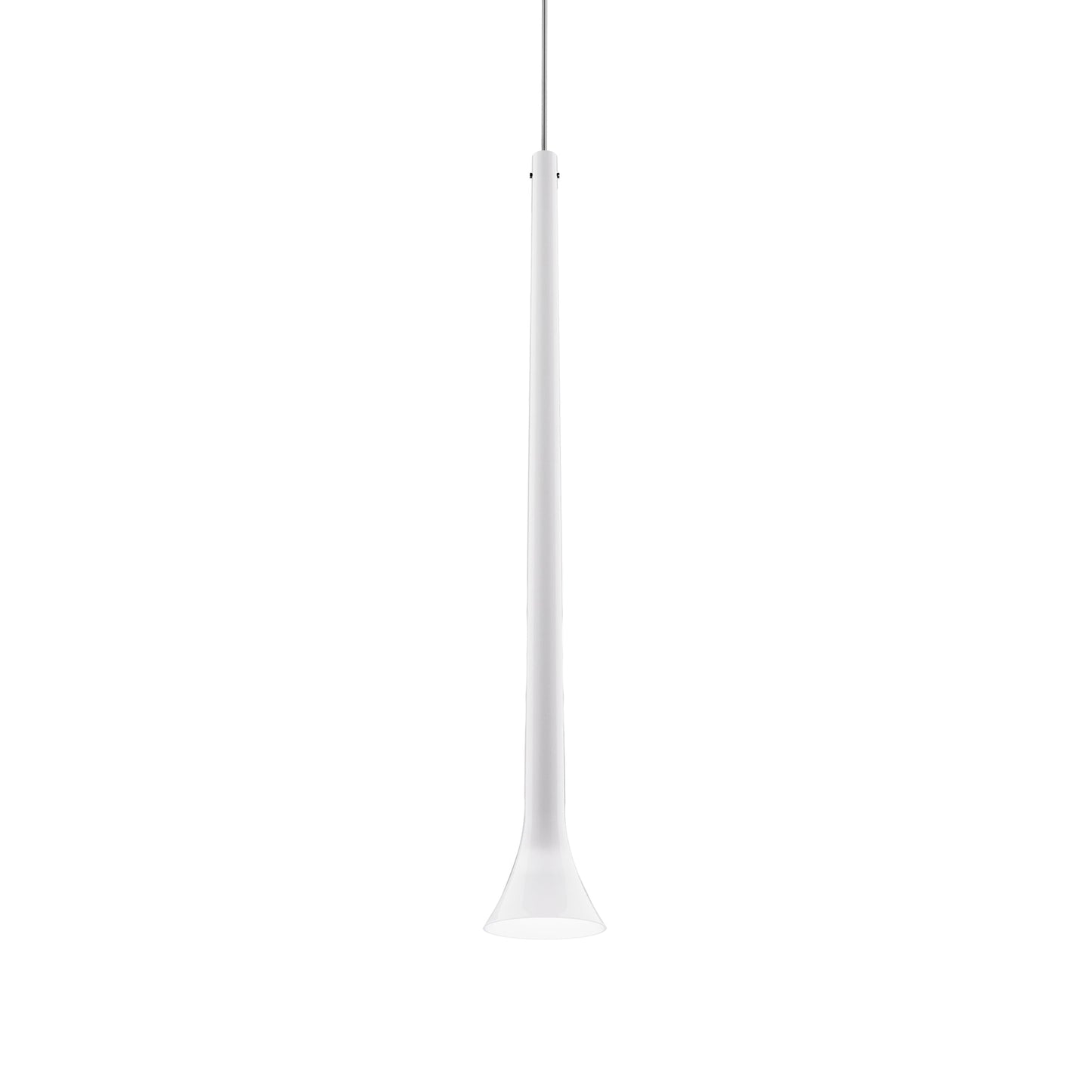 Sissi Pendant Light White Glossy.