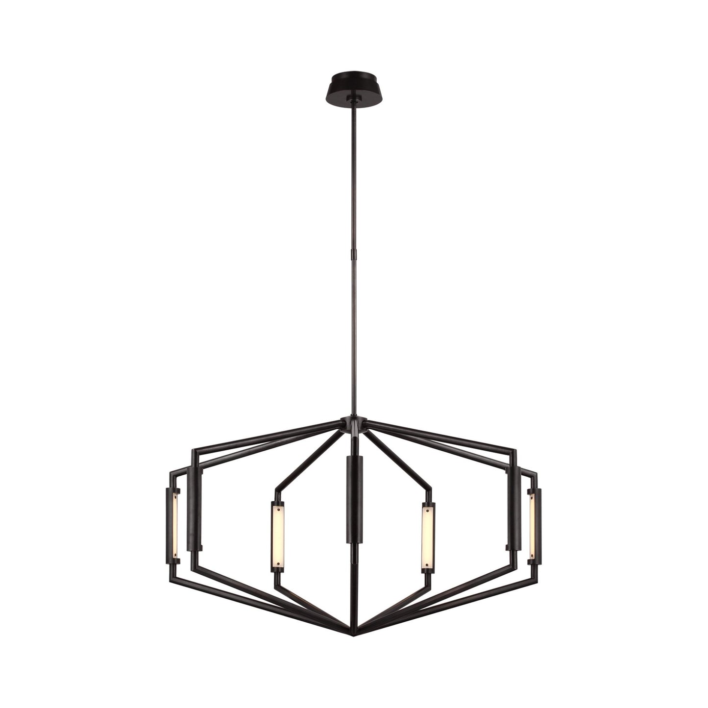 Appareil LED Chandelier in Bronze (Medium).
