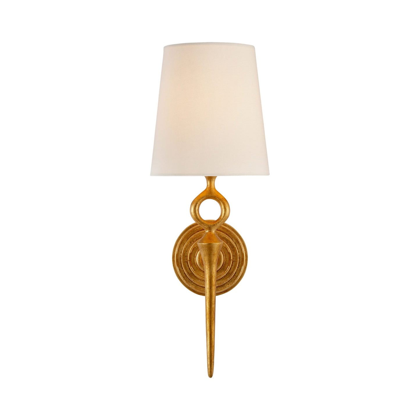 Bristol Wall Light in Gild (1-Light).