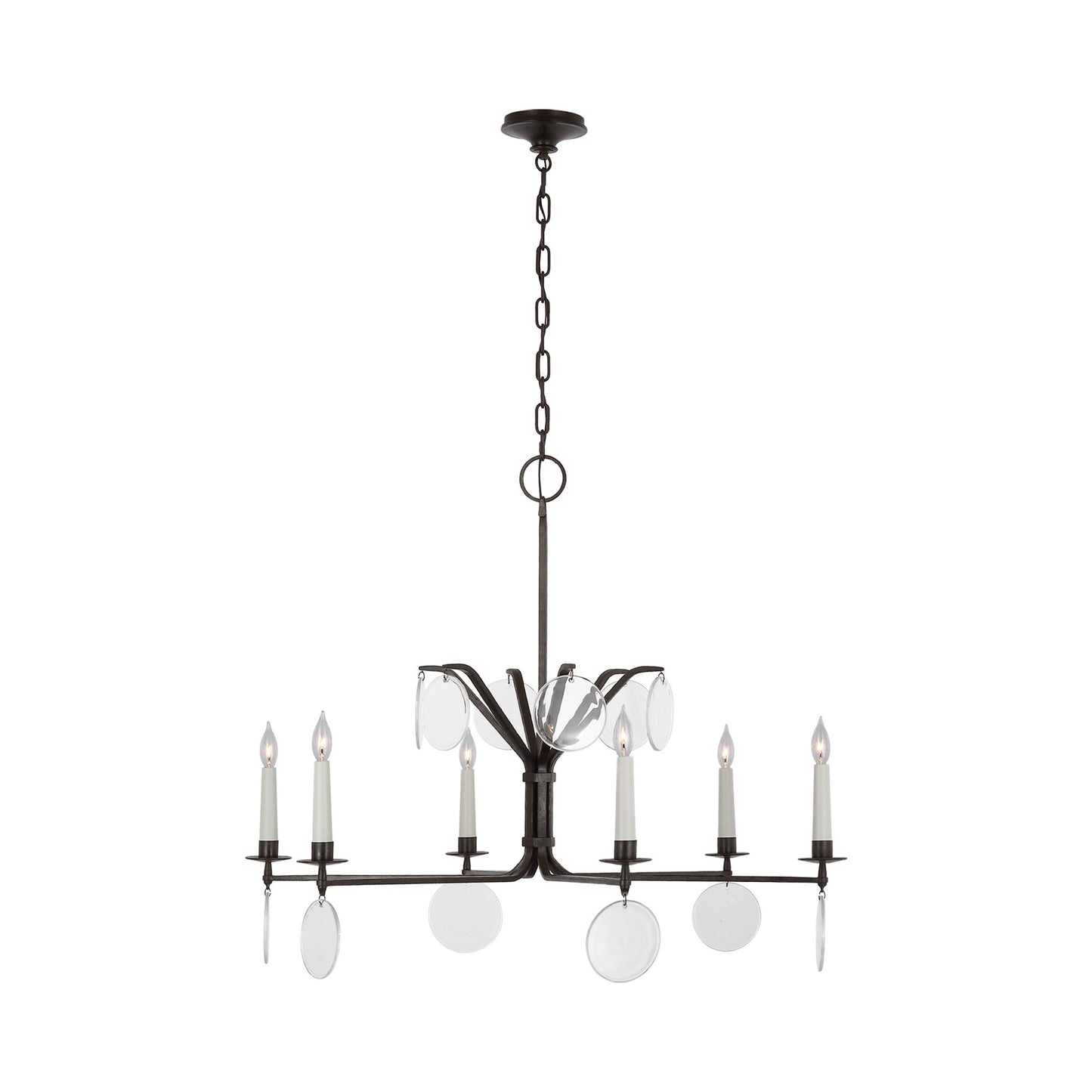 Danvers LED Chandelier (X-Large).