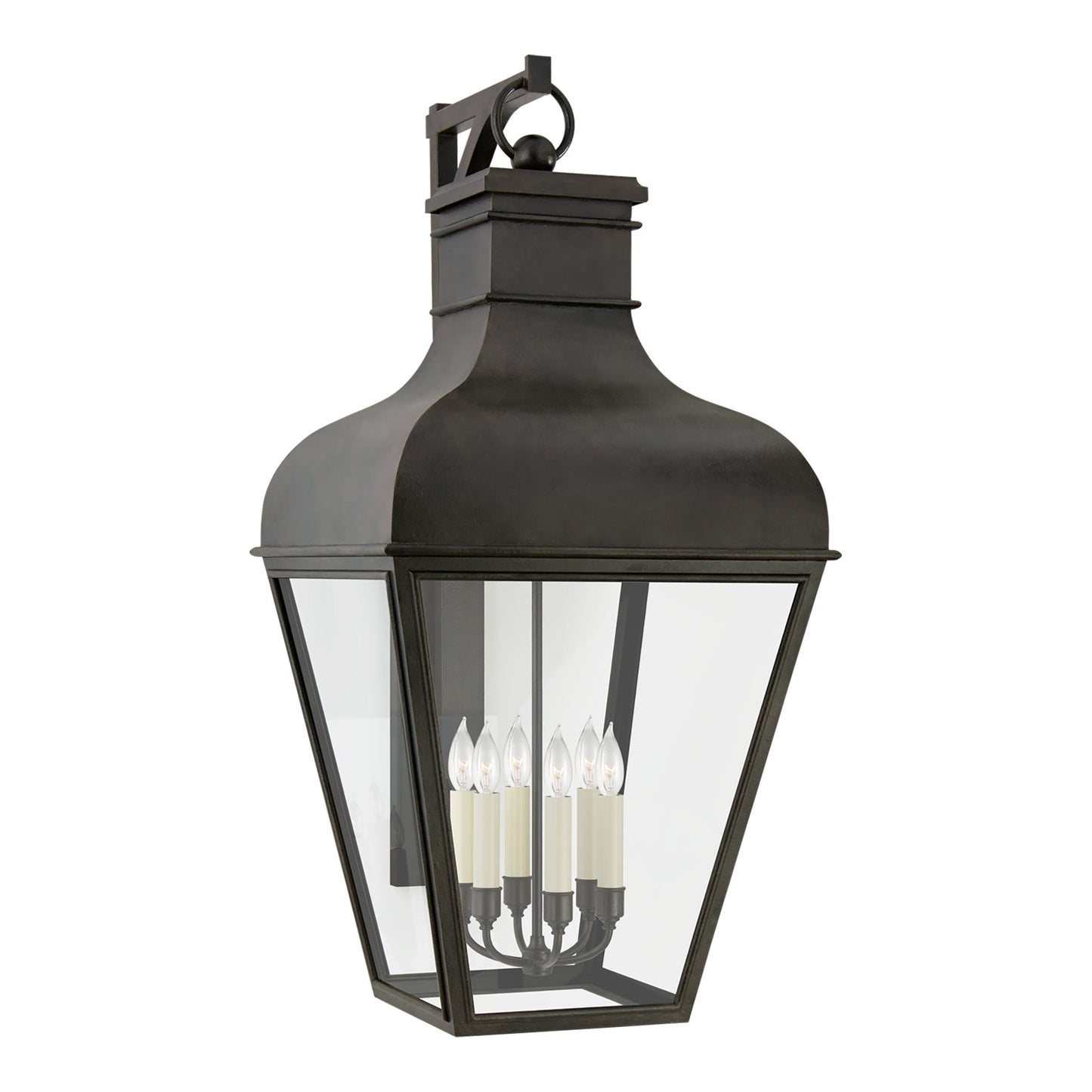 Fremont Bracketed Outdoor Wall Light (Grande).