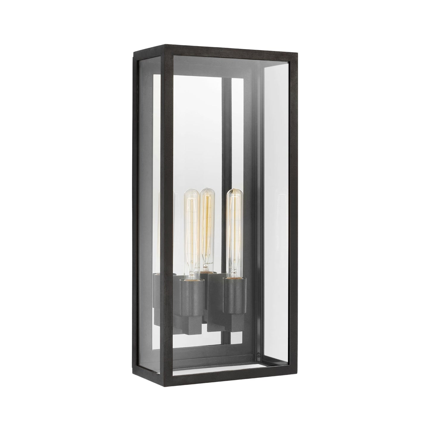 Fresno Outdoor Wall Light (2-Light/Large).