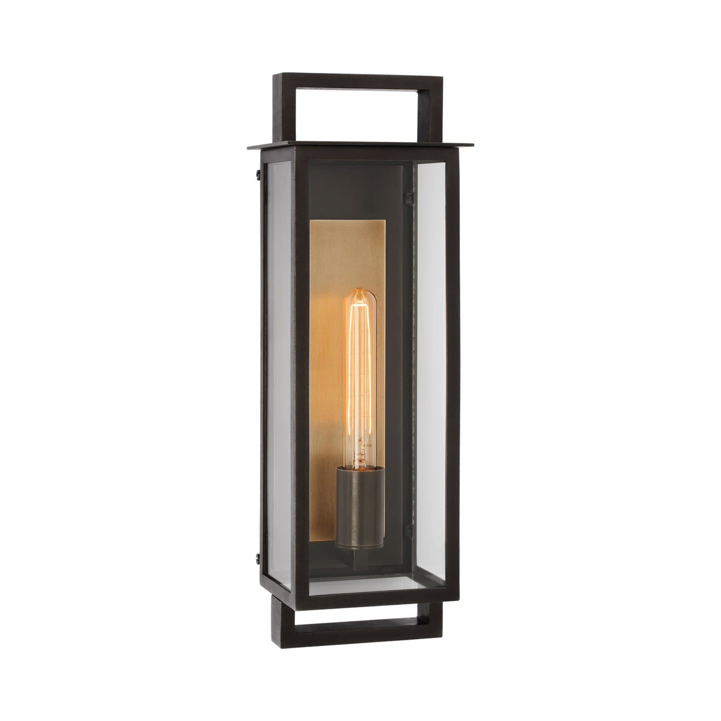 Halle Outdoor Wall Light (Medium Narrow).