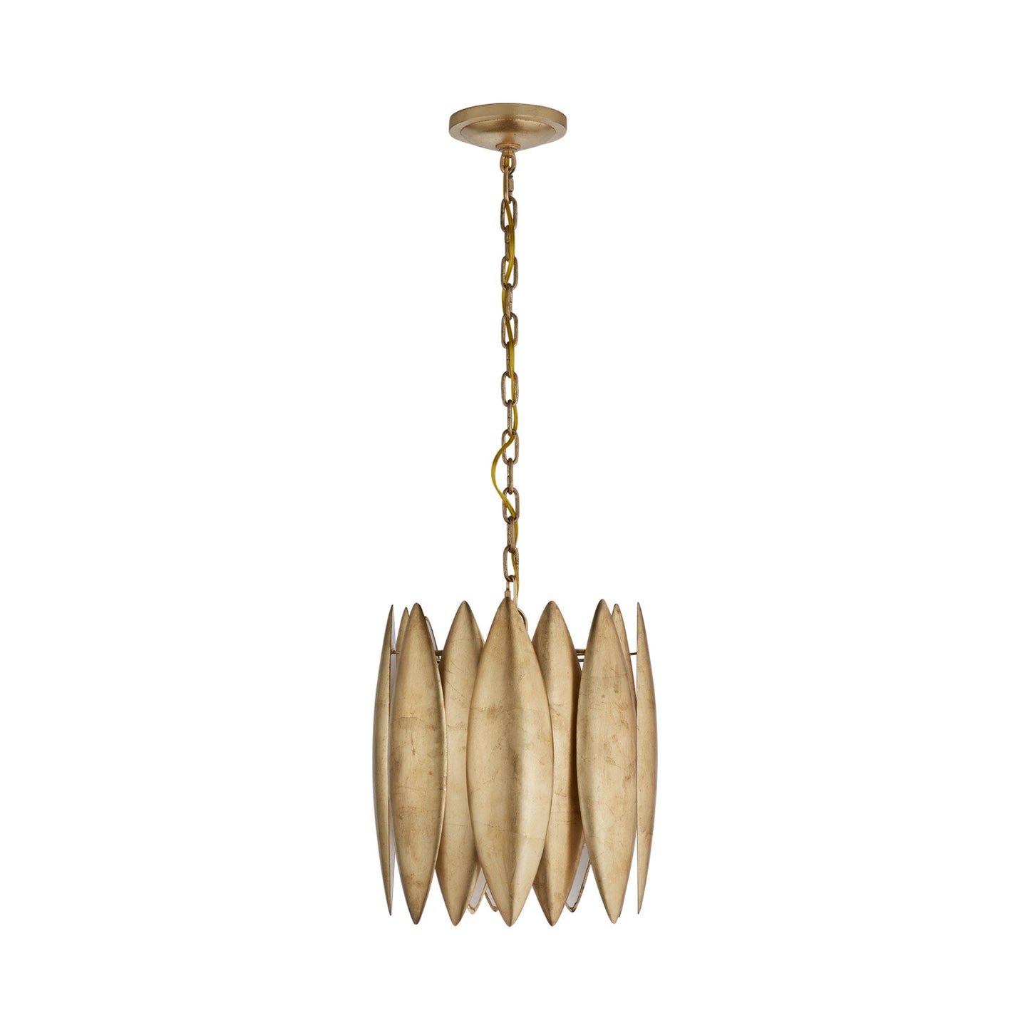 Hatton Chandelier in Gild (Small).