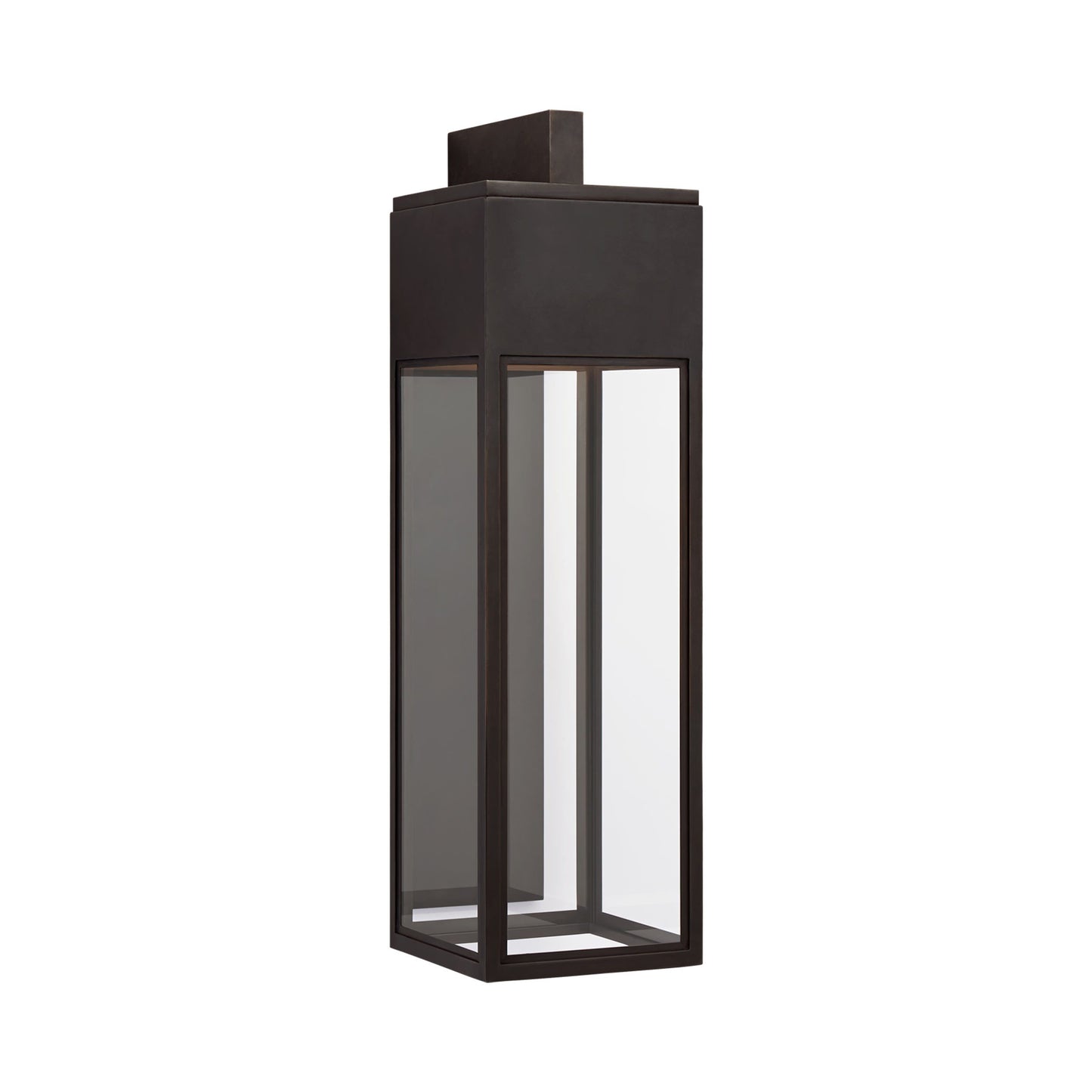 Irvine Outdoor LED Wall Light (Grande).