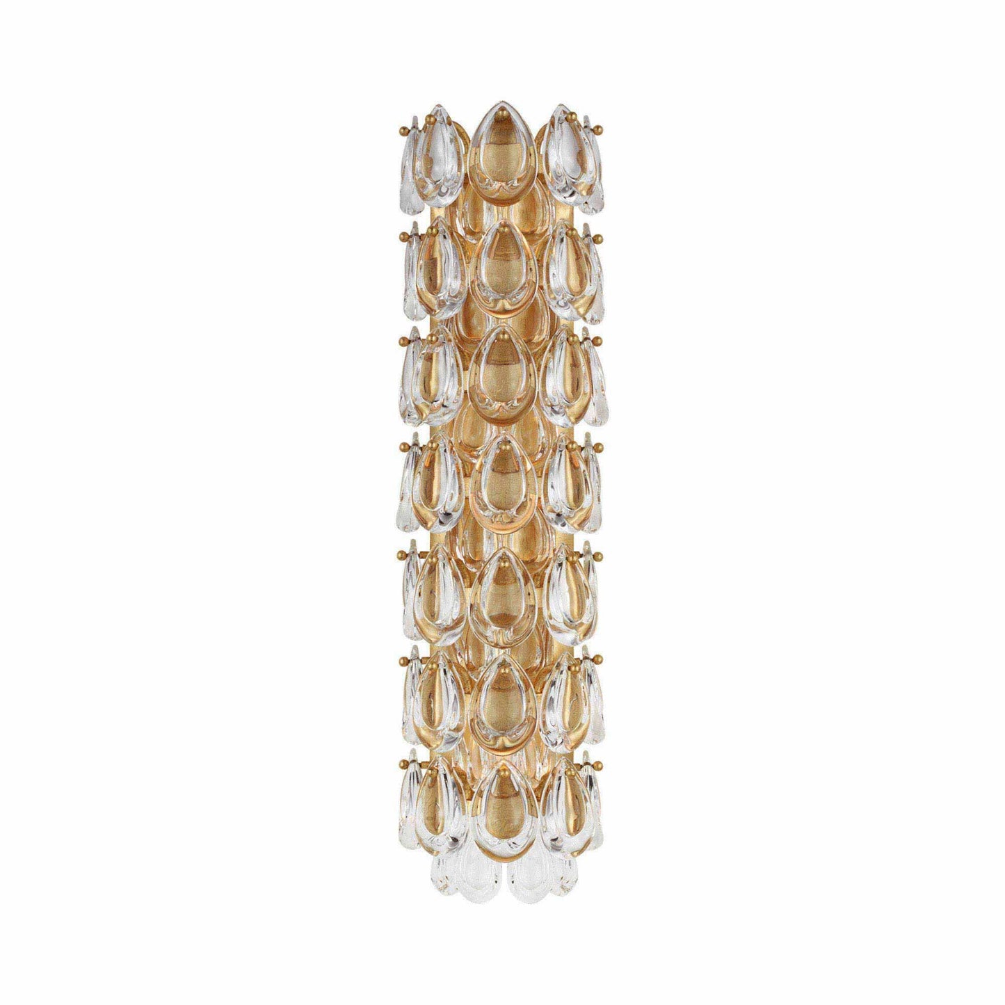 Liscia Wall Light in Gild (Large).
