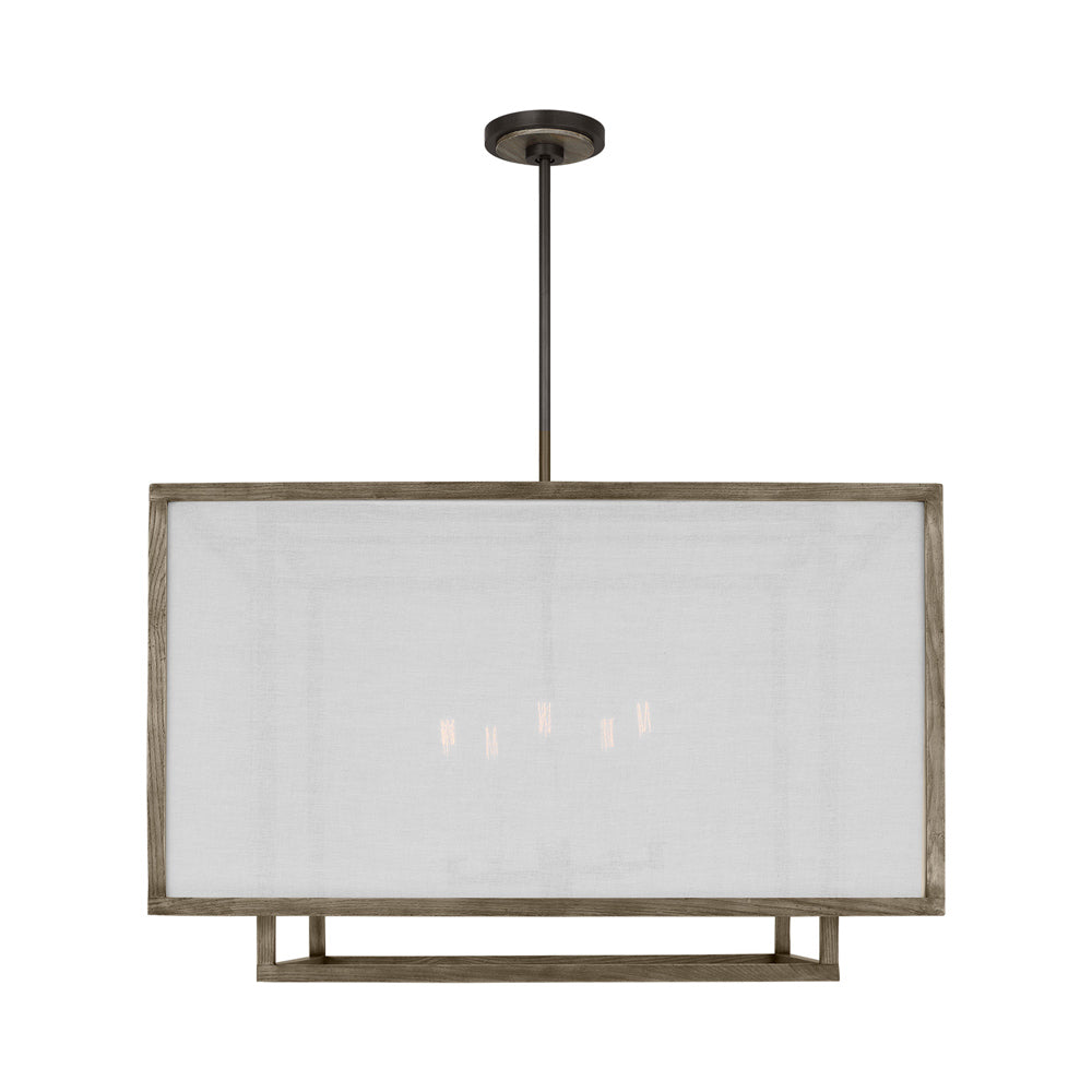 Brockway Pendant Light (5-Light).