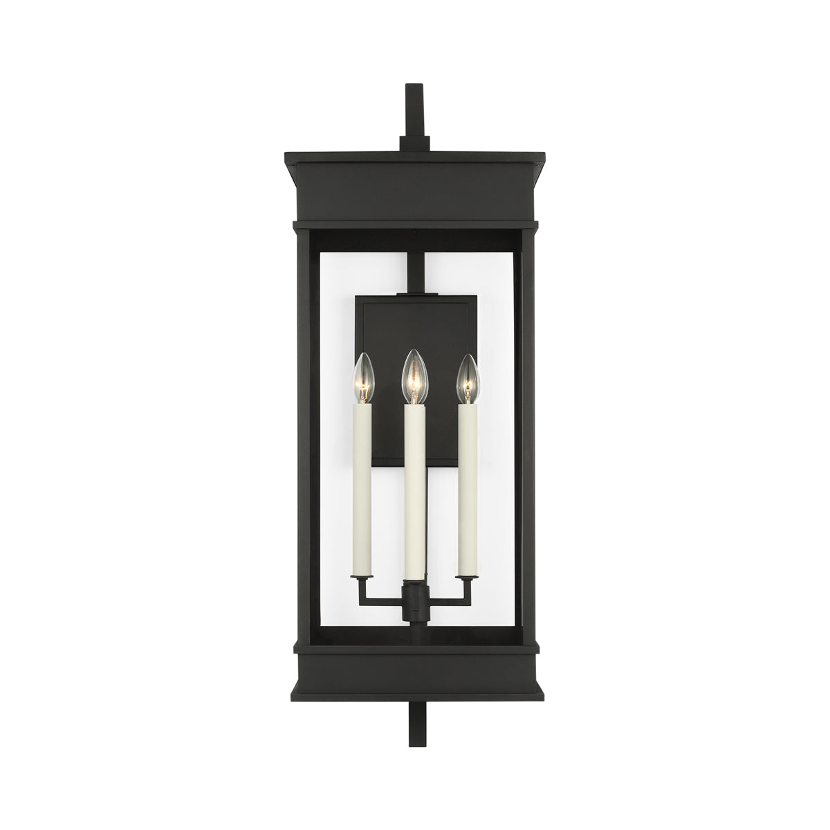 Cupertino Outdoor Bracket Wall Light (X-Large).