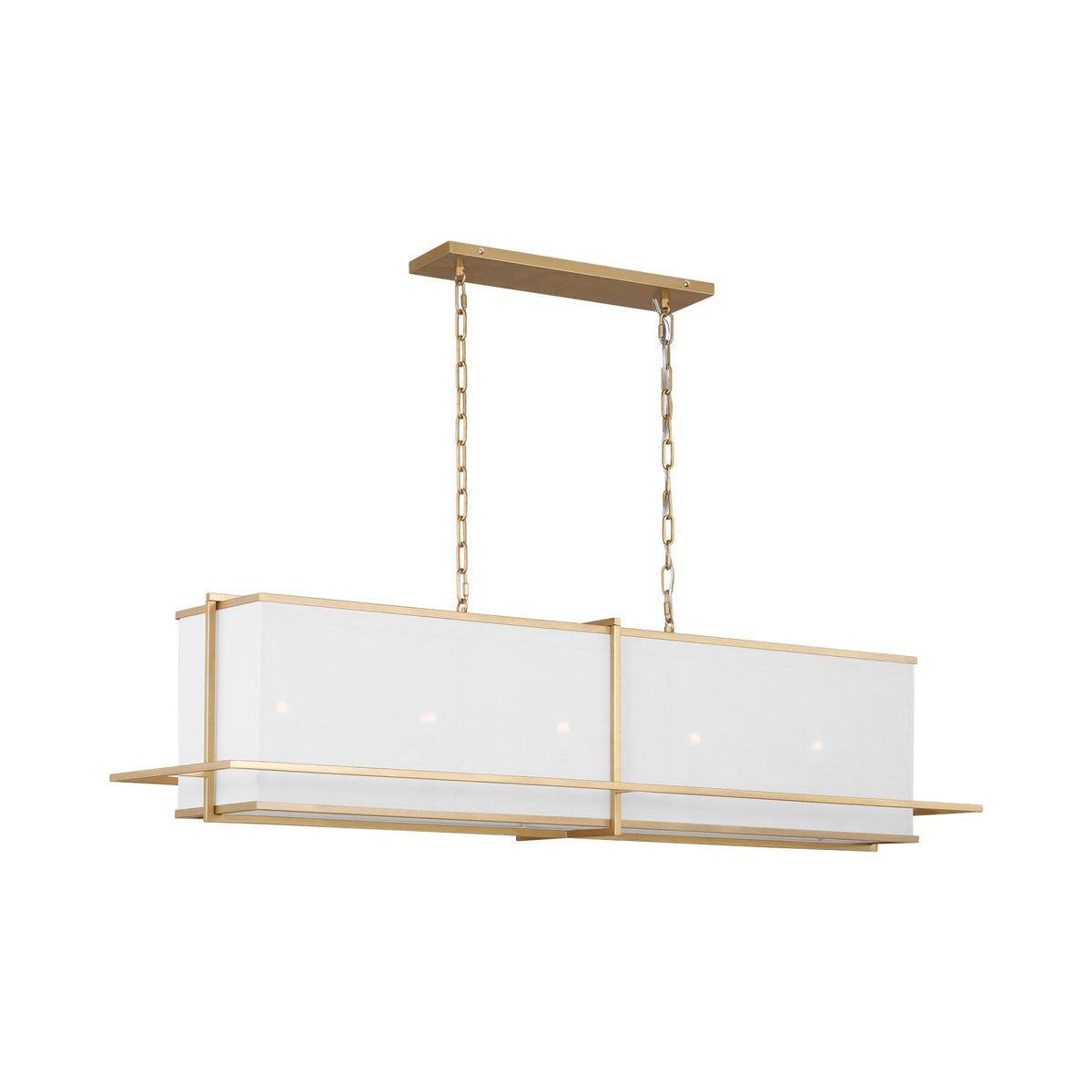 Dresden Linear Pendant Light in Detail.